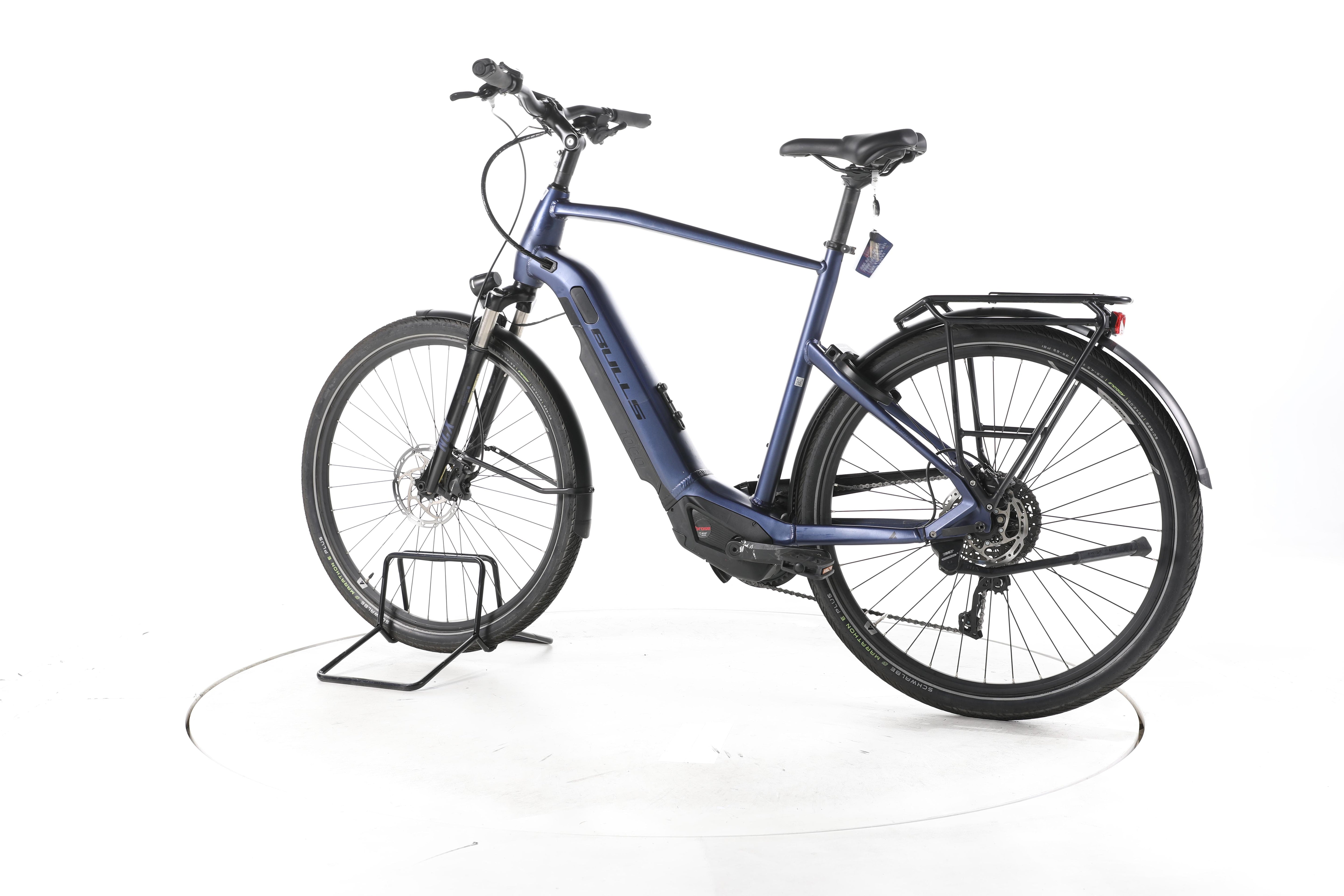 Bulls Lacuba EVO 10 Trekking E-Bike - Image 8
