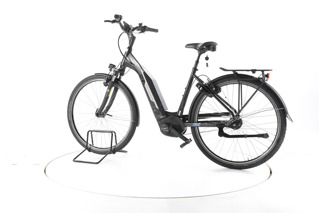 Victoria eTrekking 7.6 City E-Bike Tiefeinsteiger - Image 8