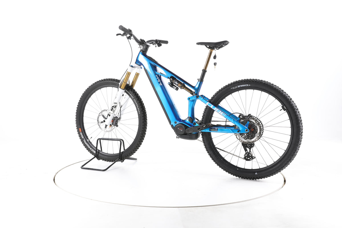 Cube Stereo Hybrid ONE44 HPC AT E-Bike Fully Carbon 2025 - Image 8