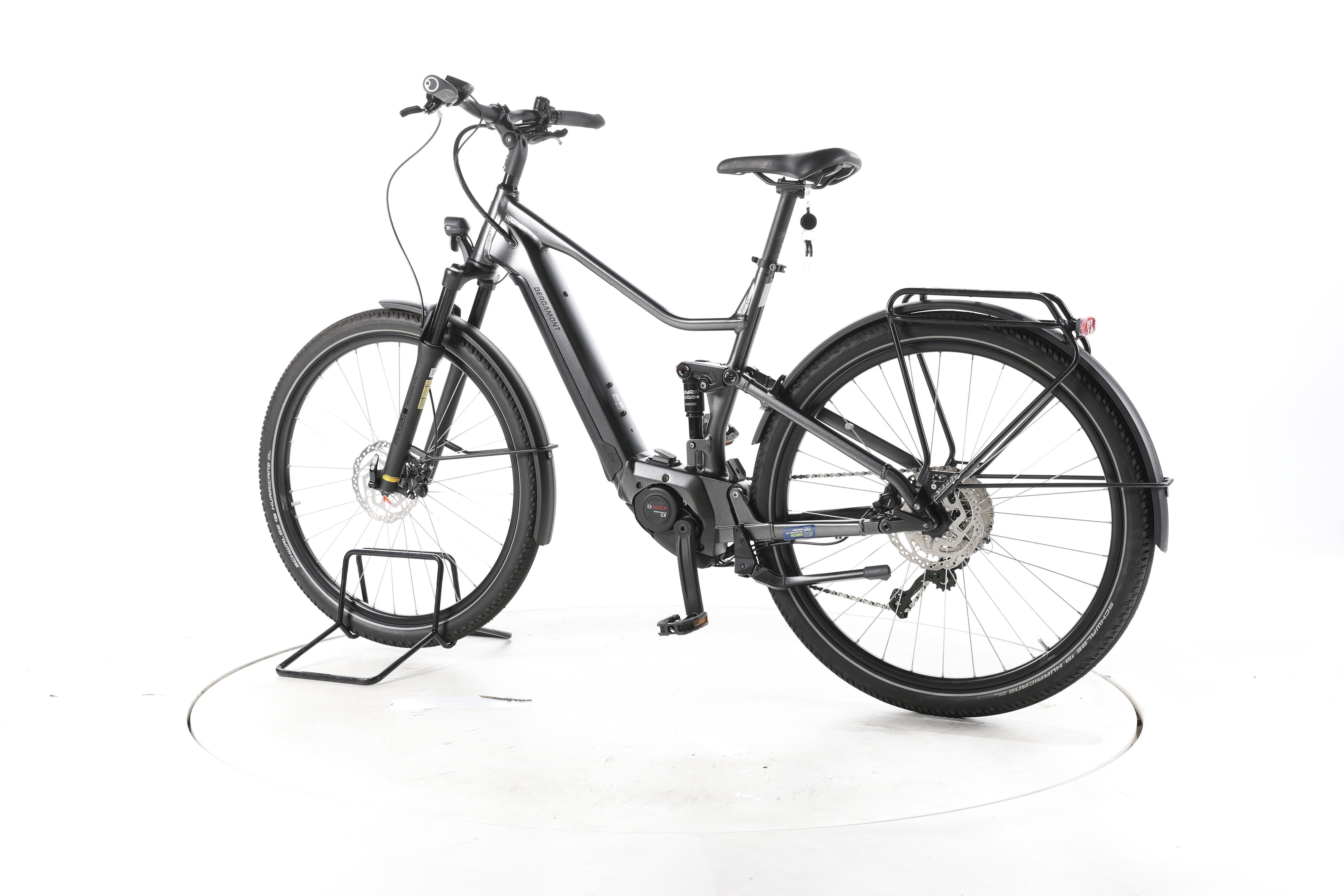 Bergamont E-Horizon FS Edition SUV E-Bike - Image 8