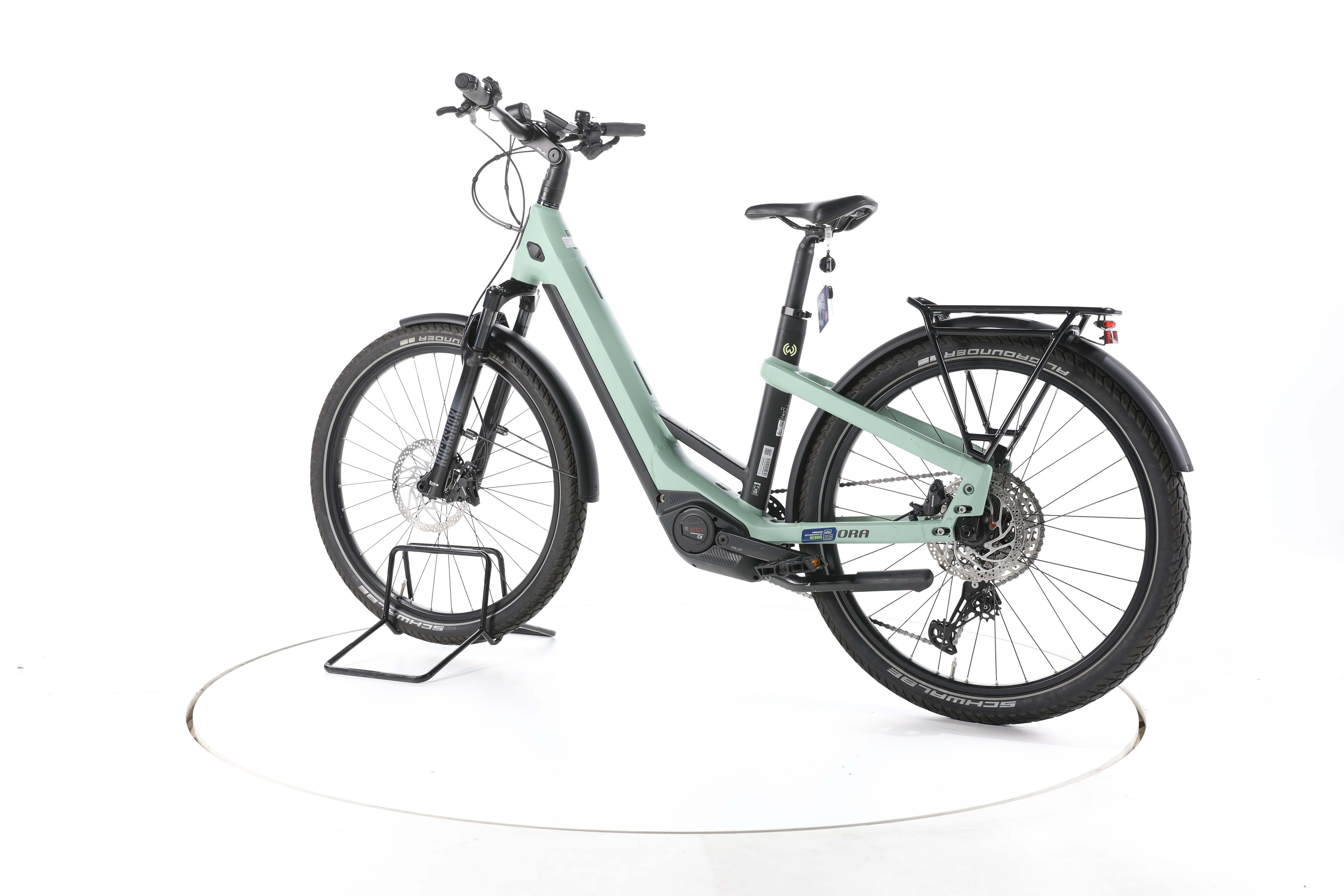Winora Yakun 12 Trekking E-Bike Tiefeinsteiger - Image 8