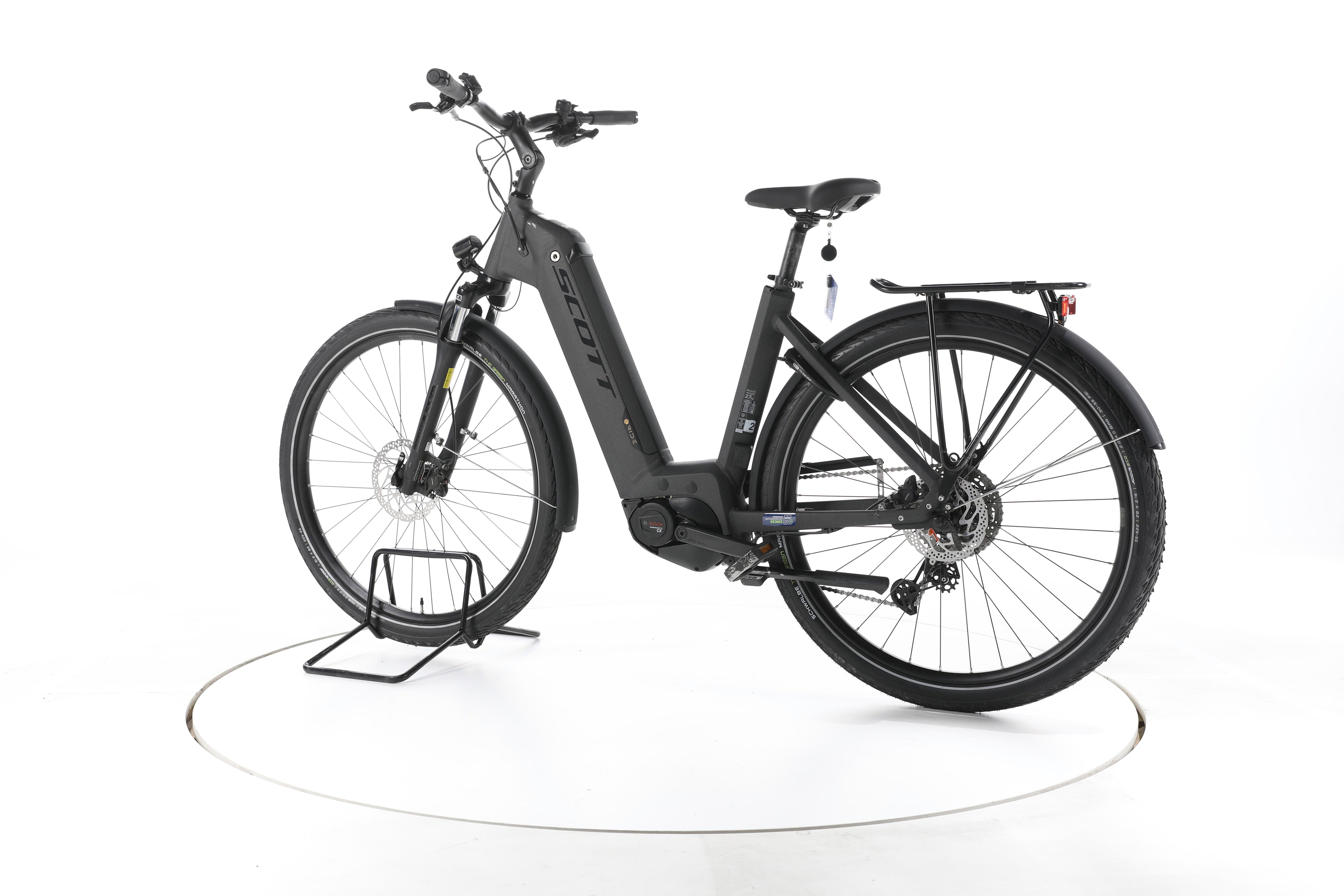 Scott Sub Sport eRide 20 Trekking E-Bike Tiefeinsteiger - Image 8