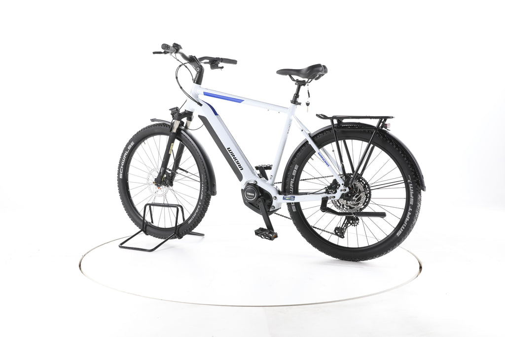 Winora Yucatan 12 Trekking E-Bike - Image 8
