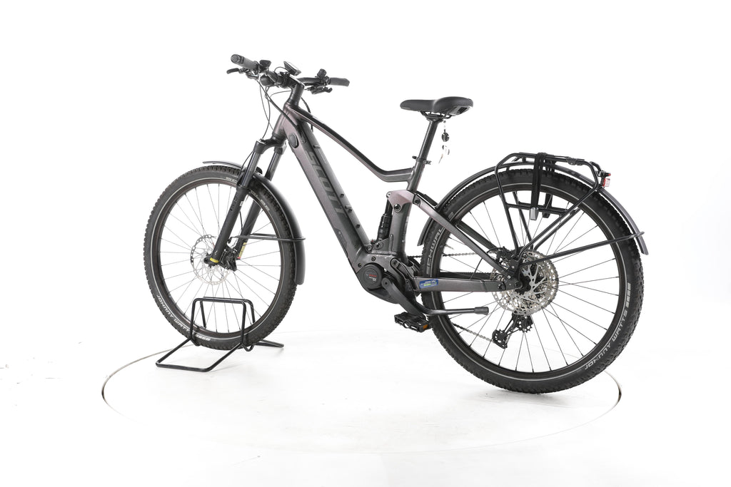Scott Axis eRIDE FS 20 SUV E-Bike - Image 8