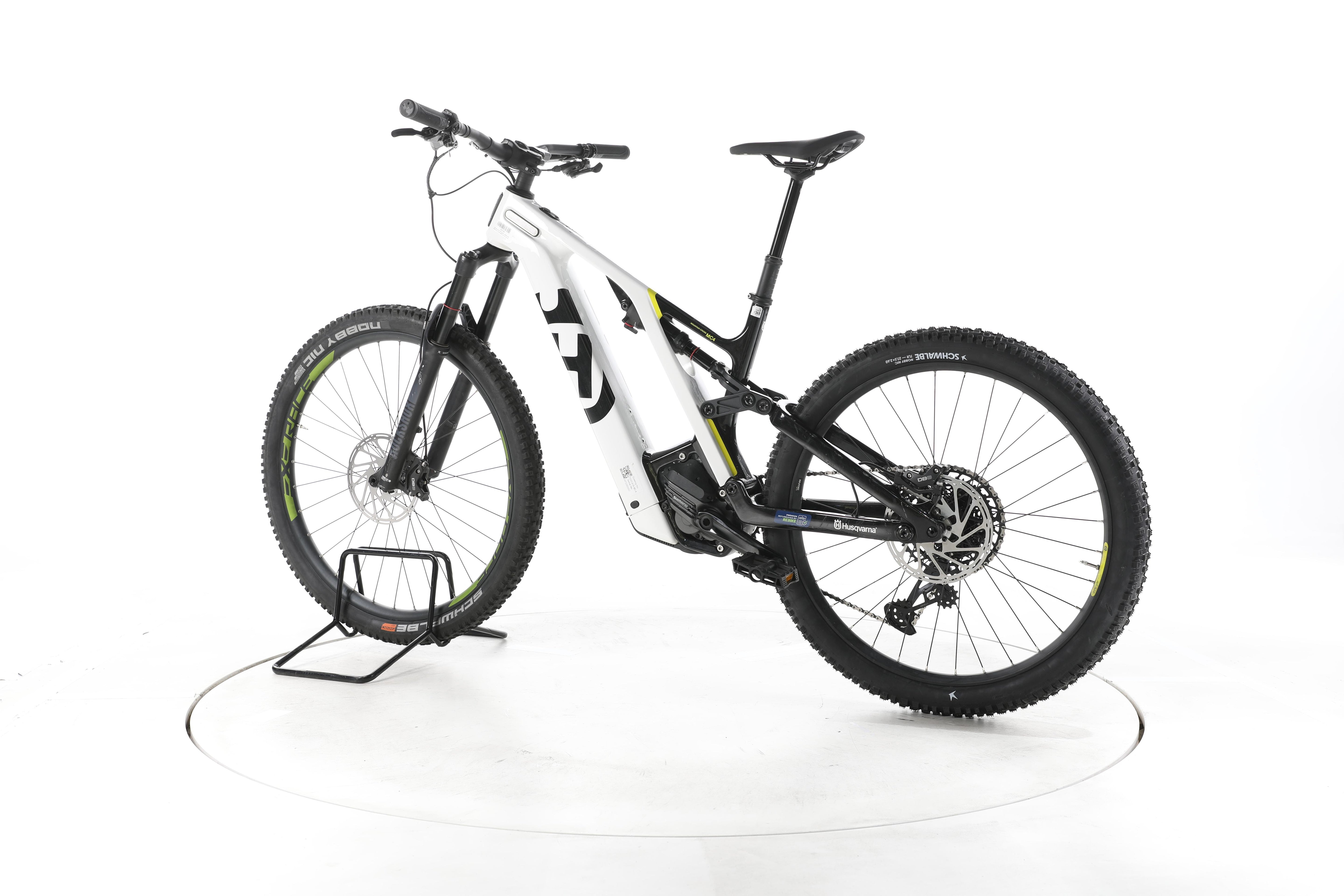 Husqvarna E-Bicycles Mountain Cross MC4 E-Bike Fully - Image 8