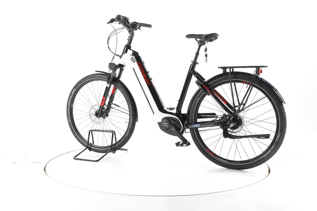 Conway Cairon TR 3.8 City E-Bike Tiefeinsteiger - Image 8