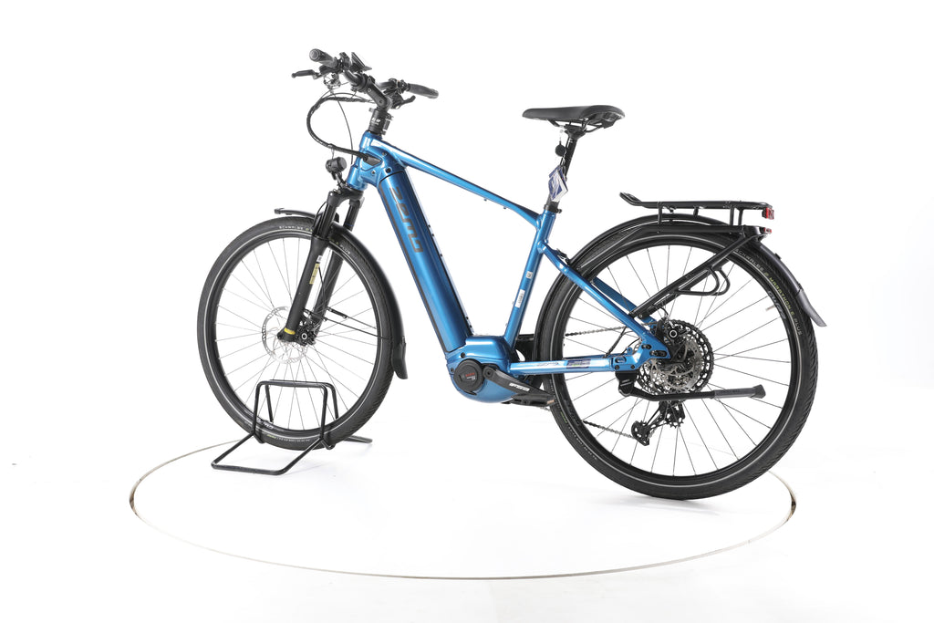 ZEMO ZE 12+ Trekking E-Bike - Image 8