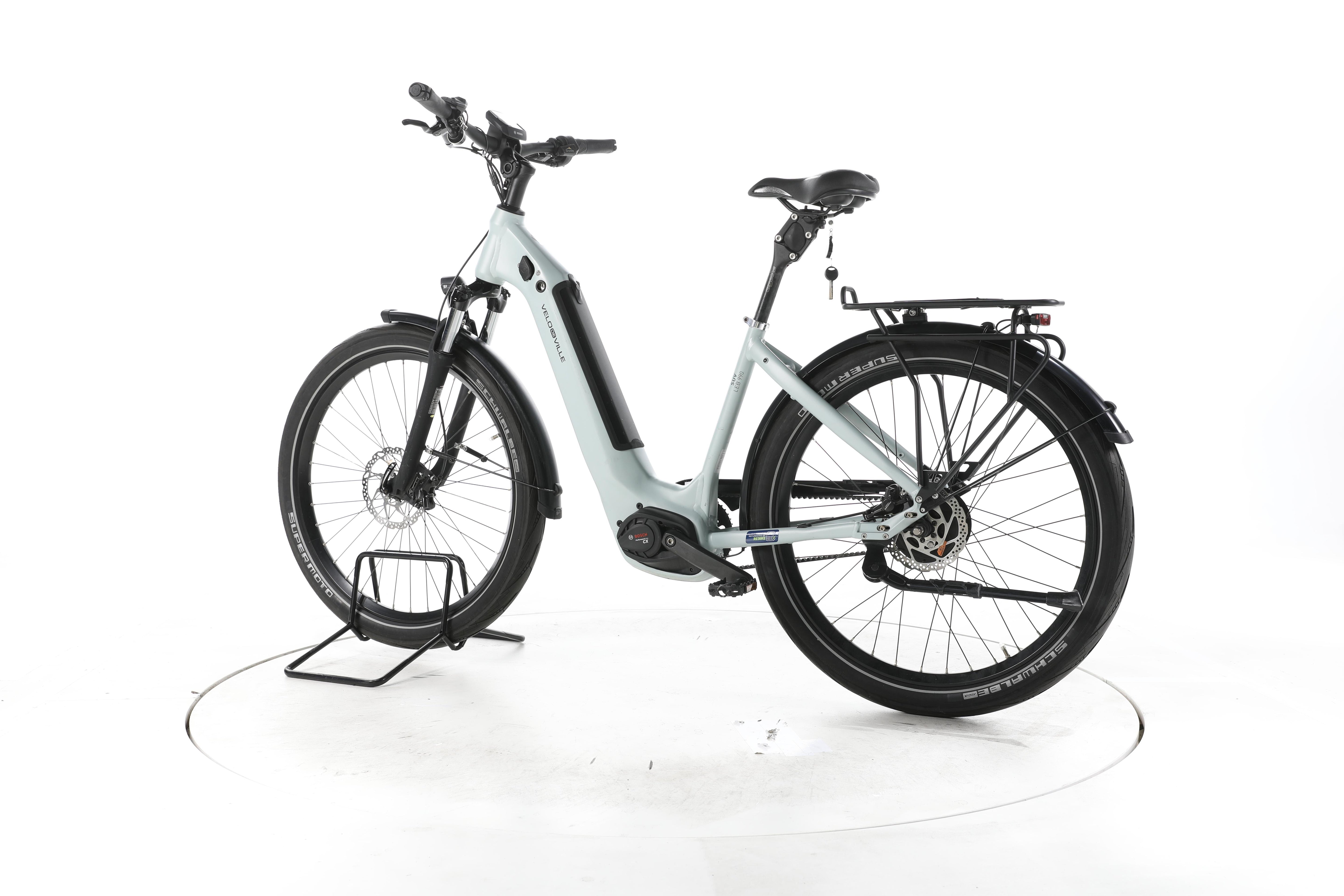 Velo de Ville LEB 990 Sport City E-Bike Tiefeinsteiger - Image 8