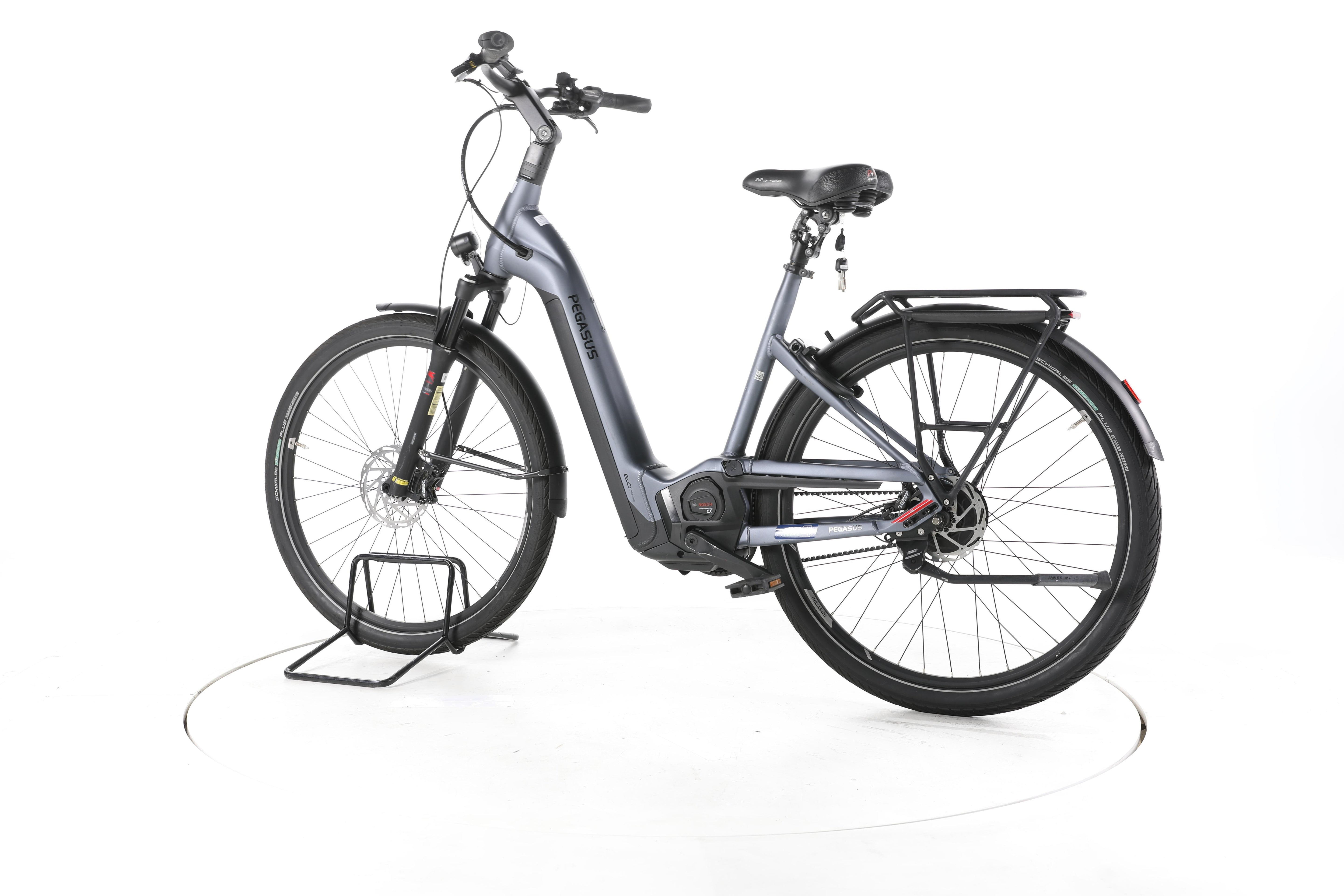 Pegasus Premio Evo NV Lite Belt City E-Bike Tiefeinsteiger 2025 - Image 8