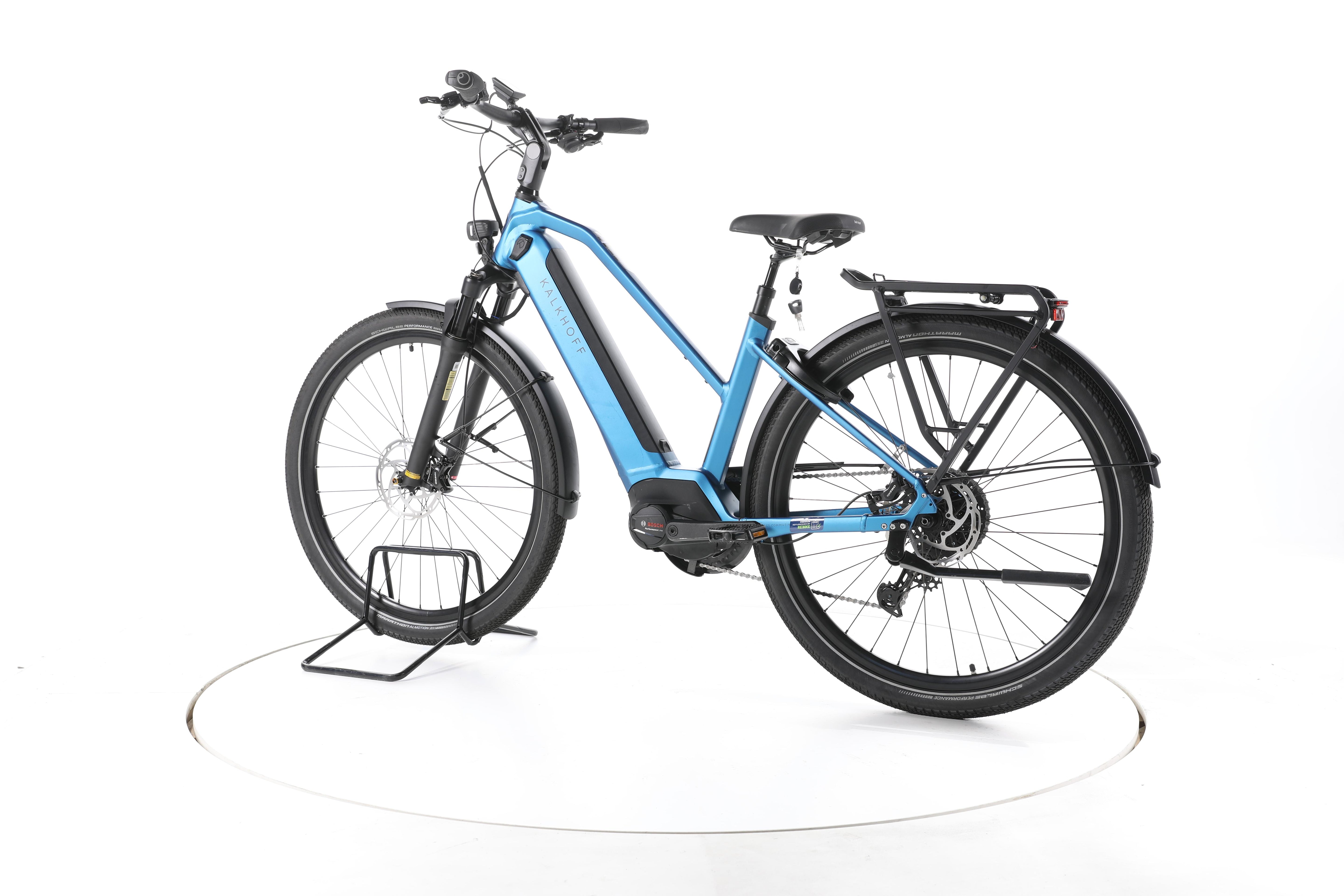 Kalkhoff Endeavour 5 Move+ Trekking E-Bike 2024 - Image 8