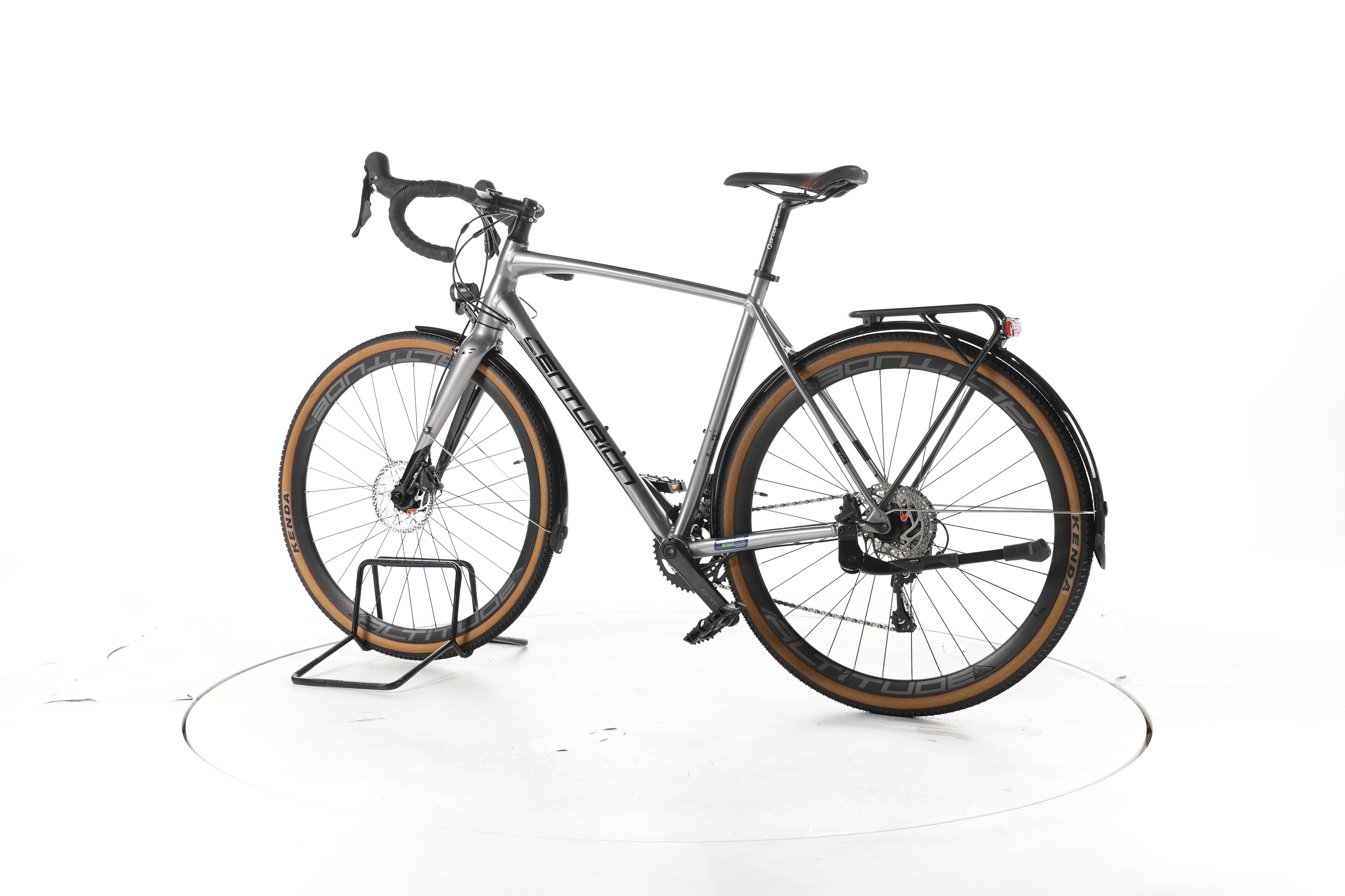 Centurion Crossfire Gravel 2000 EQ Gravelbike - Image 8