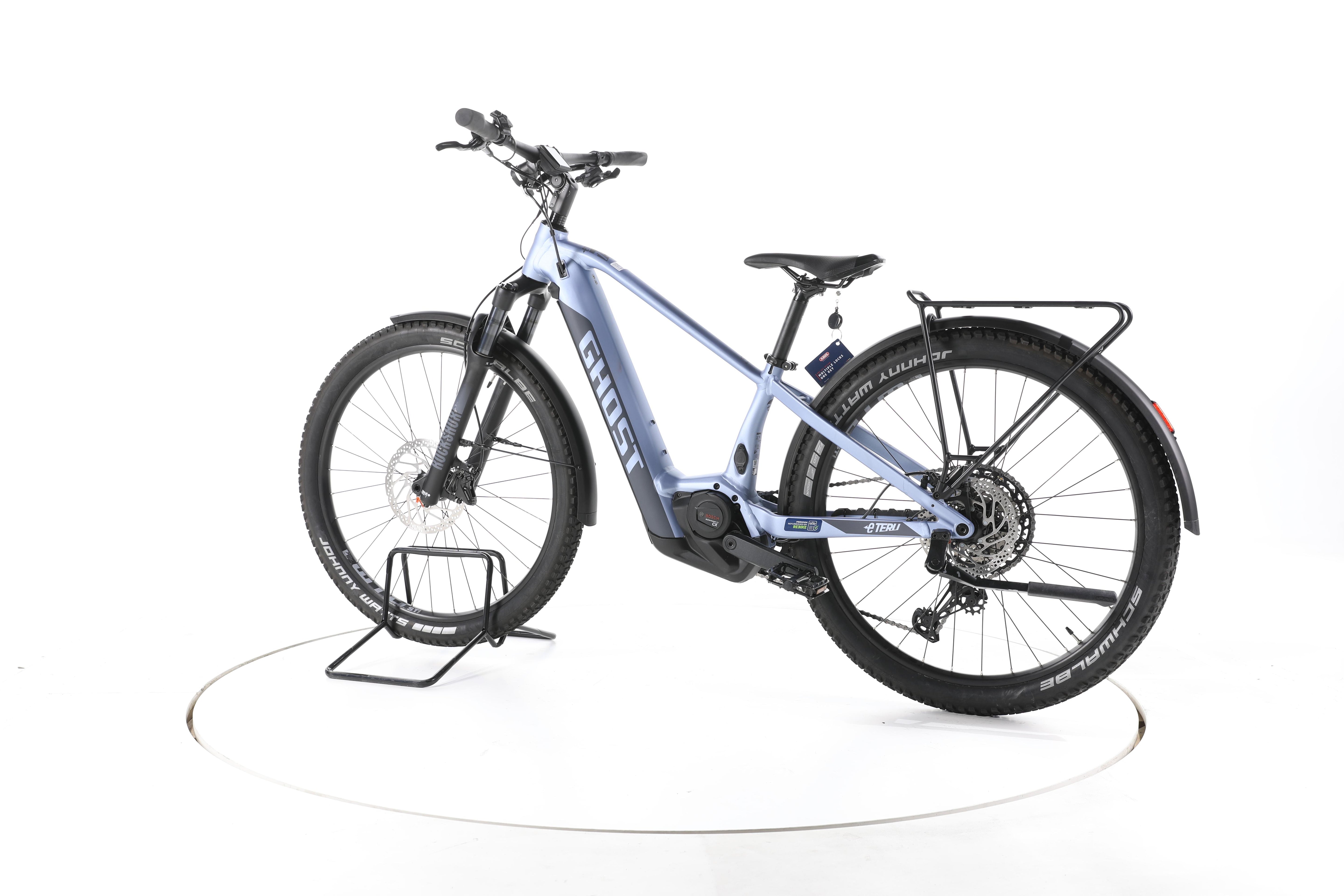 Ghost E-Teru B Pro EQ Trekking E-Bike - Image 8