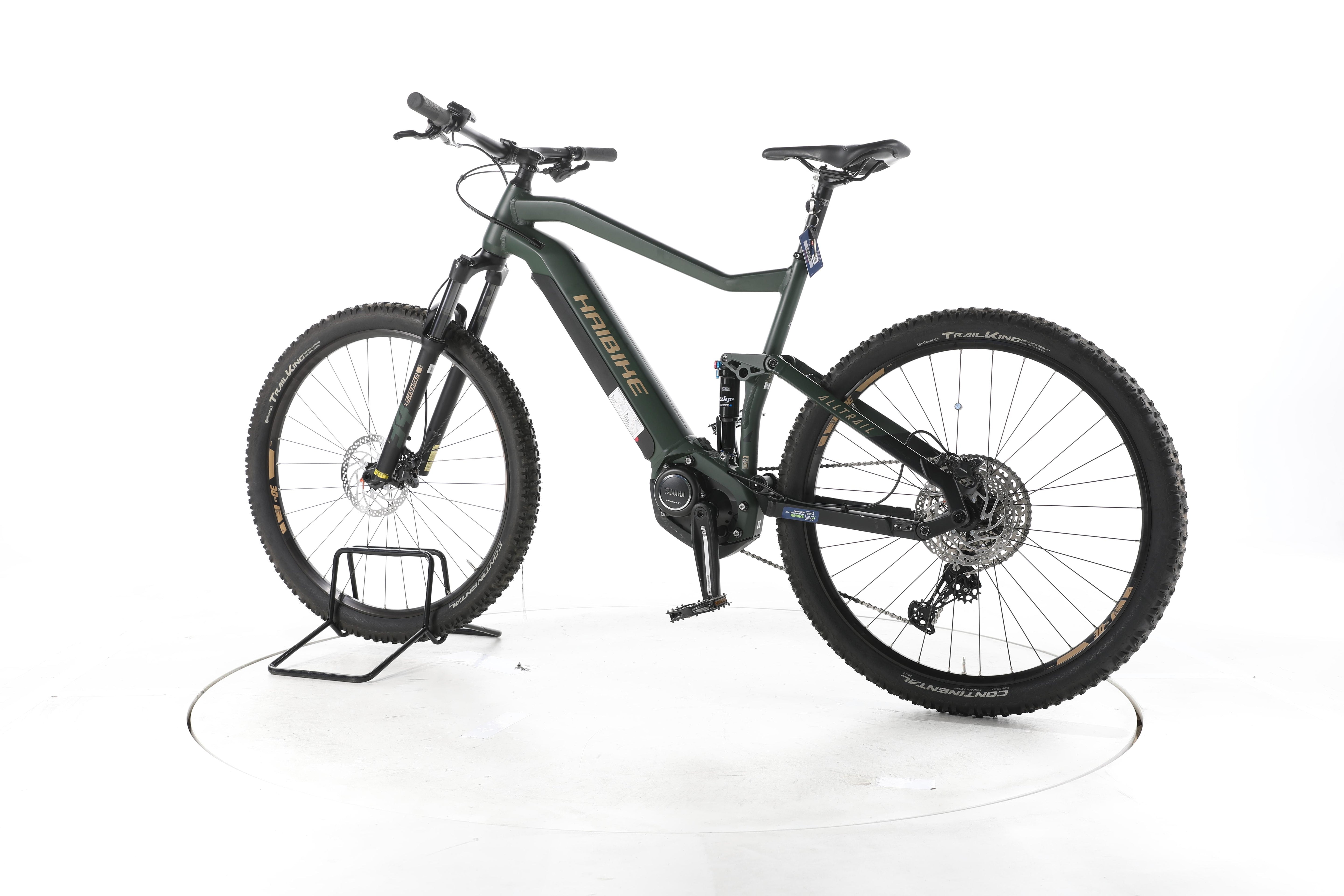 Haibike Alltrail 4 E-Bike Fully - Image 8