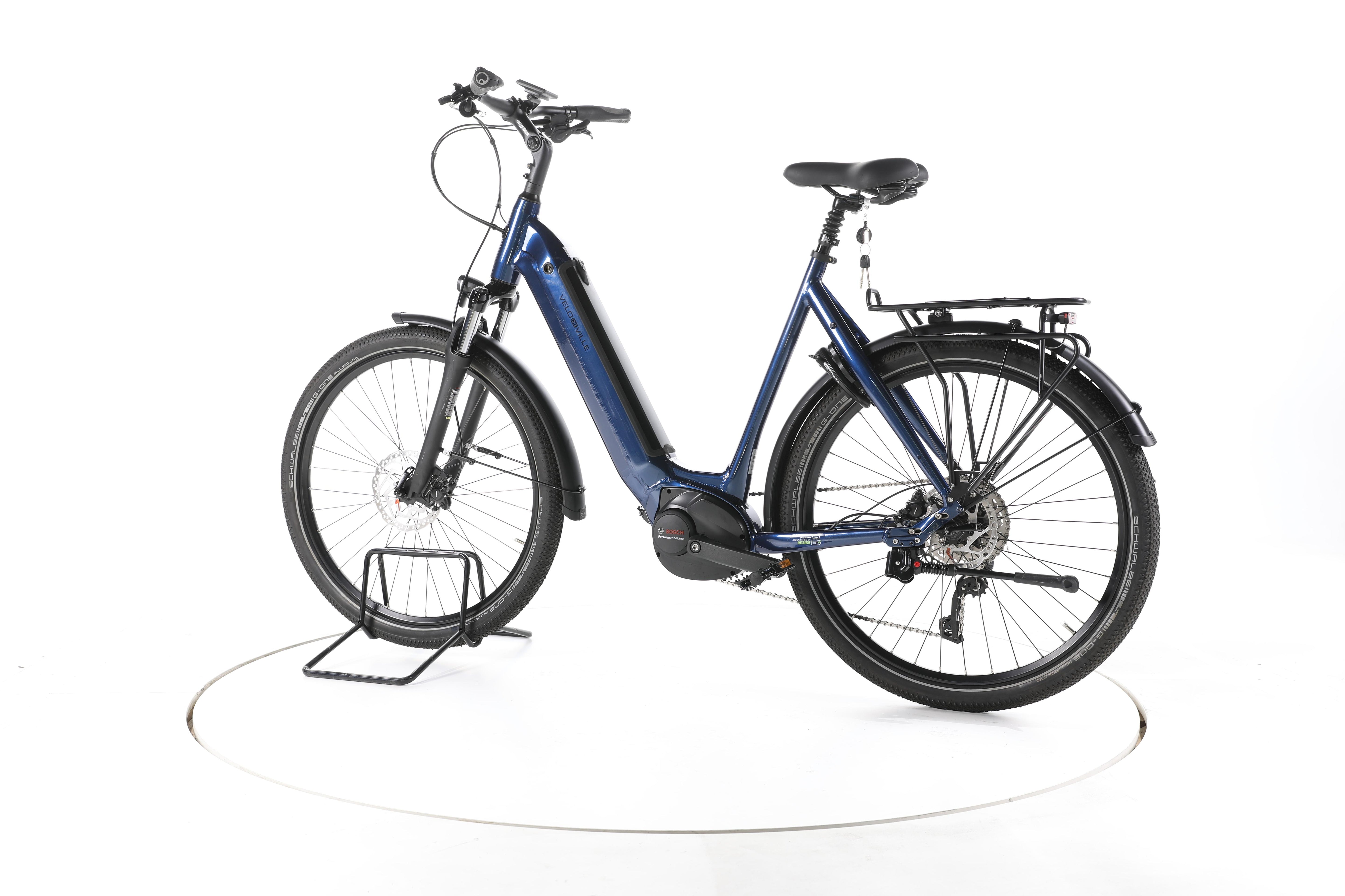 Velo de Ville SEB 890 Trekking E-Bike Tiefeinsteiger - Image 8