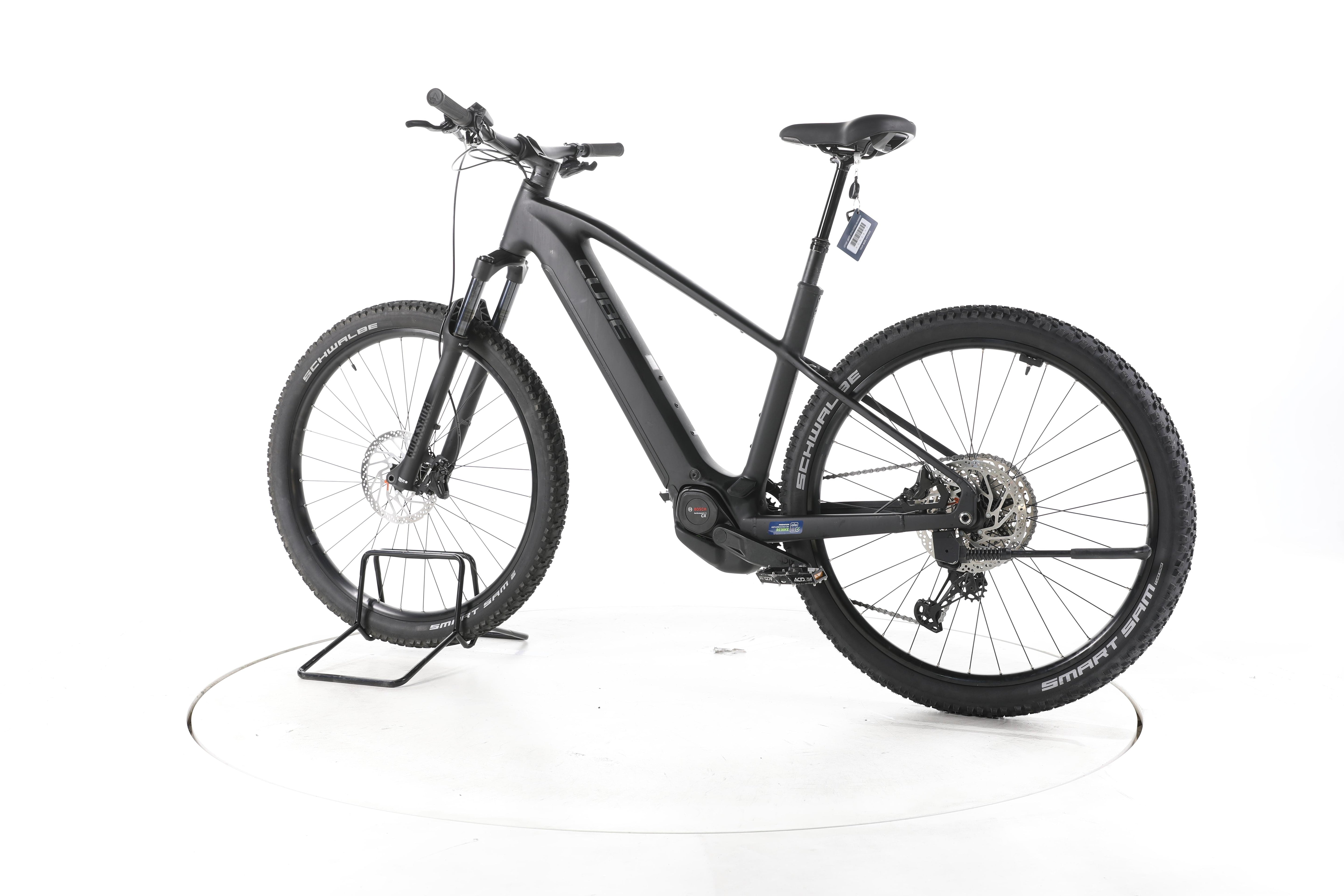 Cube Reaction Hybrid Race E-Bike 2025 - Image 8