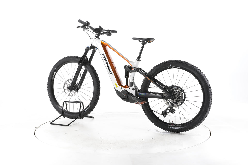 Stevens E-Inception AM 8.7.1 GTF E-Bike Fully Carbon - Image 8