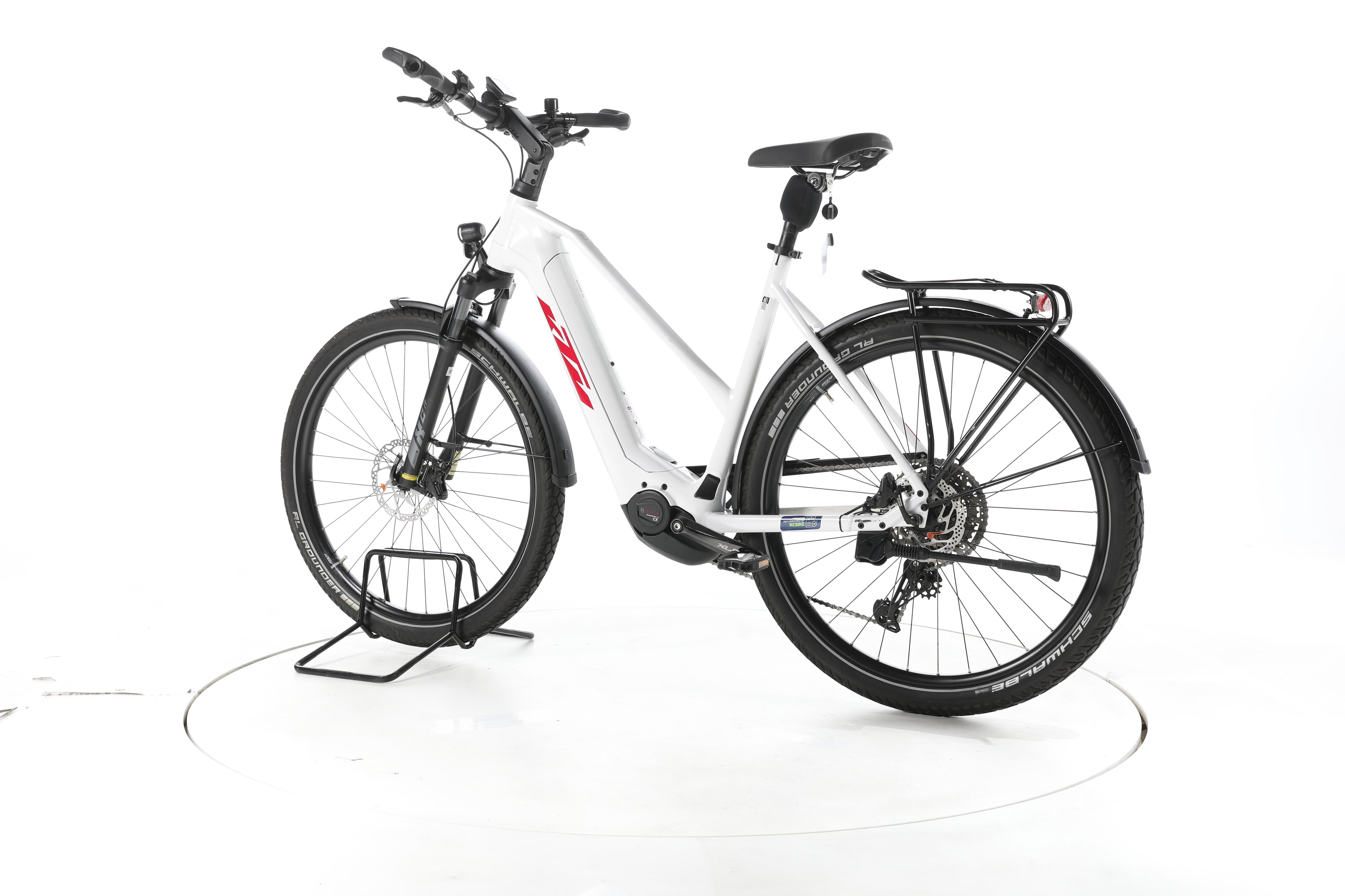 KTM Macina Style Gran PRO Trekking E-Bike 2024 - Image 8