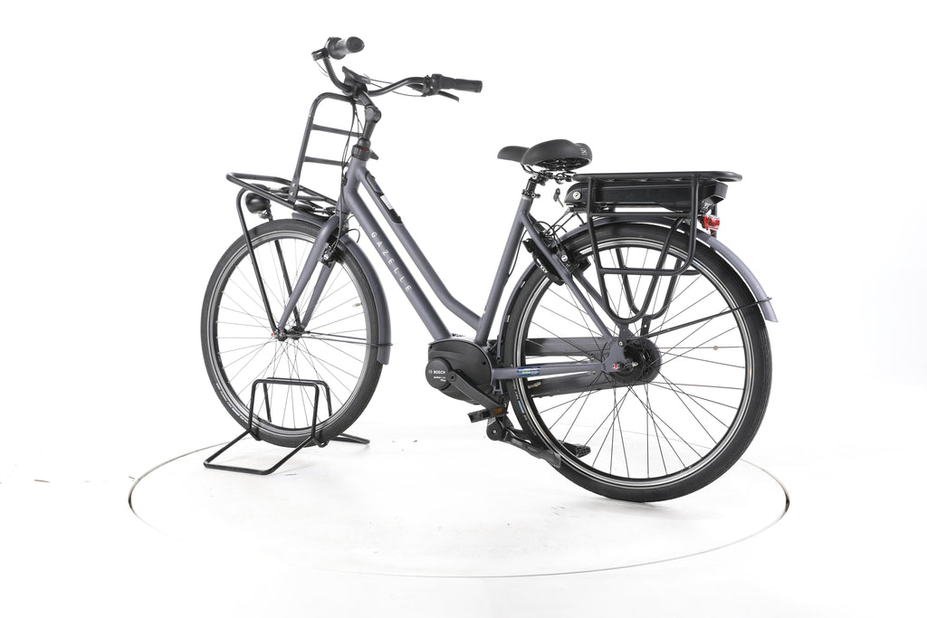 Gazelle HeavyDutyNL C7+ HMB City E-Bike Tiefeinsteiger 2024 - Image 8