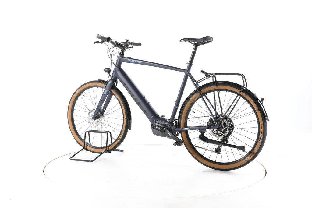 Kona Dew-E DL Trekking E-Bike - Image 8