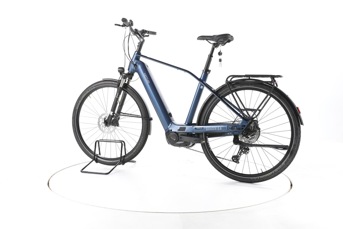 Kettler QUADRIGA COMP CX11 750 Trekking E-Bike - Image 8