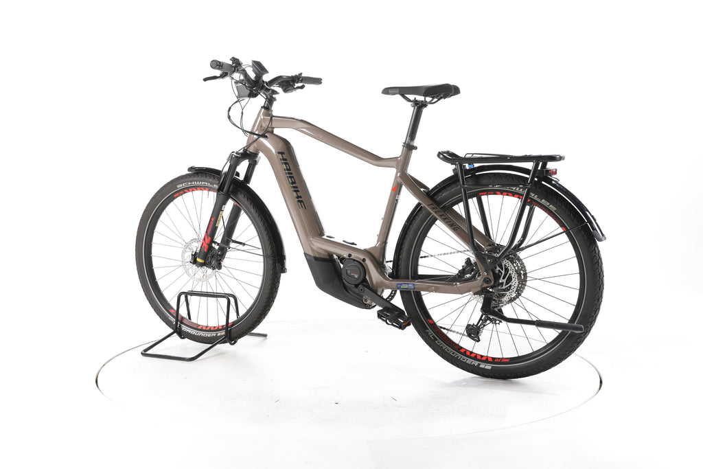Haibike Trekking 8 Trekking E-Bike 2024 - Image 8