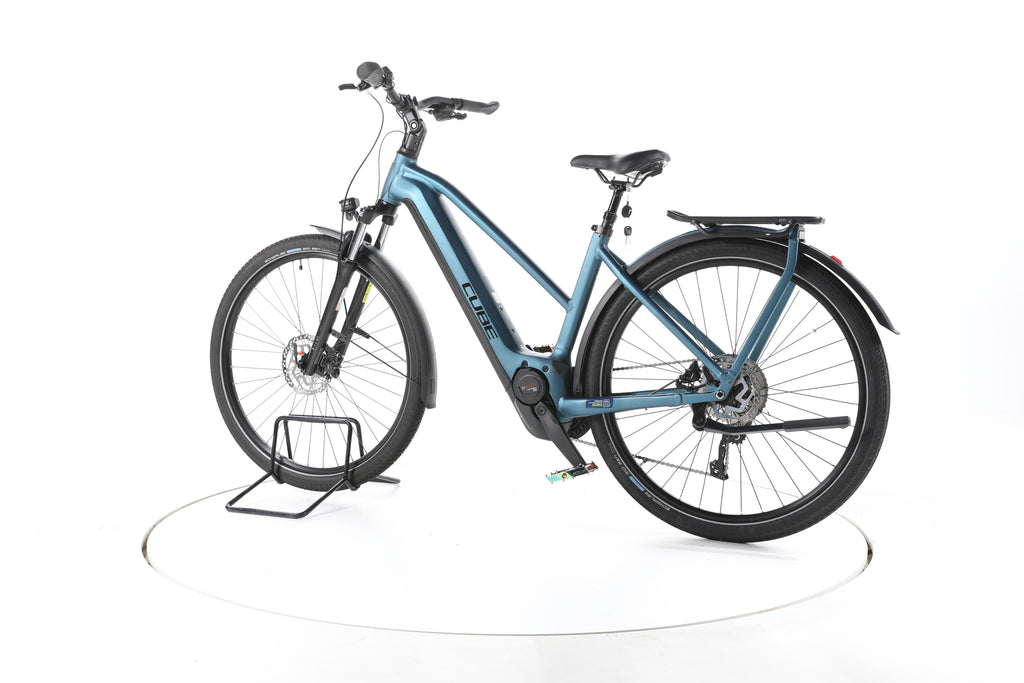 Cube Kathmandu Hybrid ONE Trekking E-Bike 2024 - Image 8
