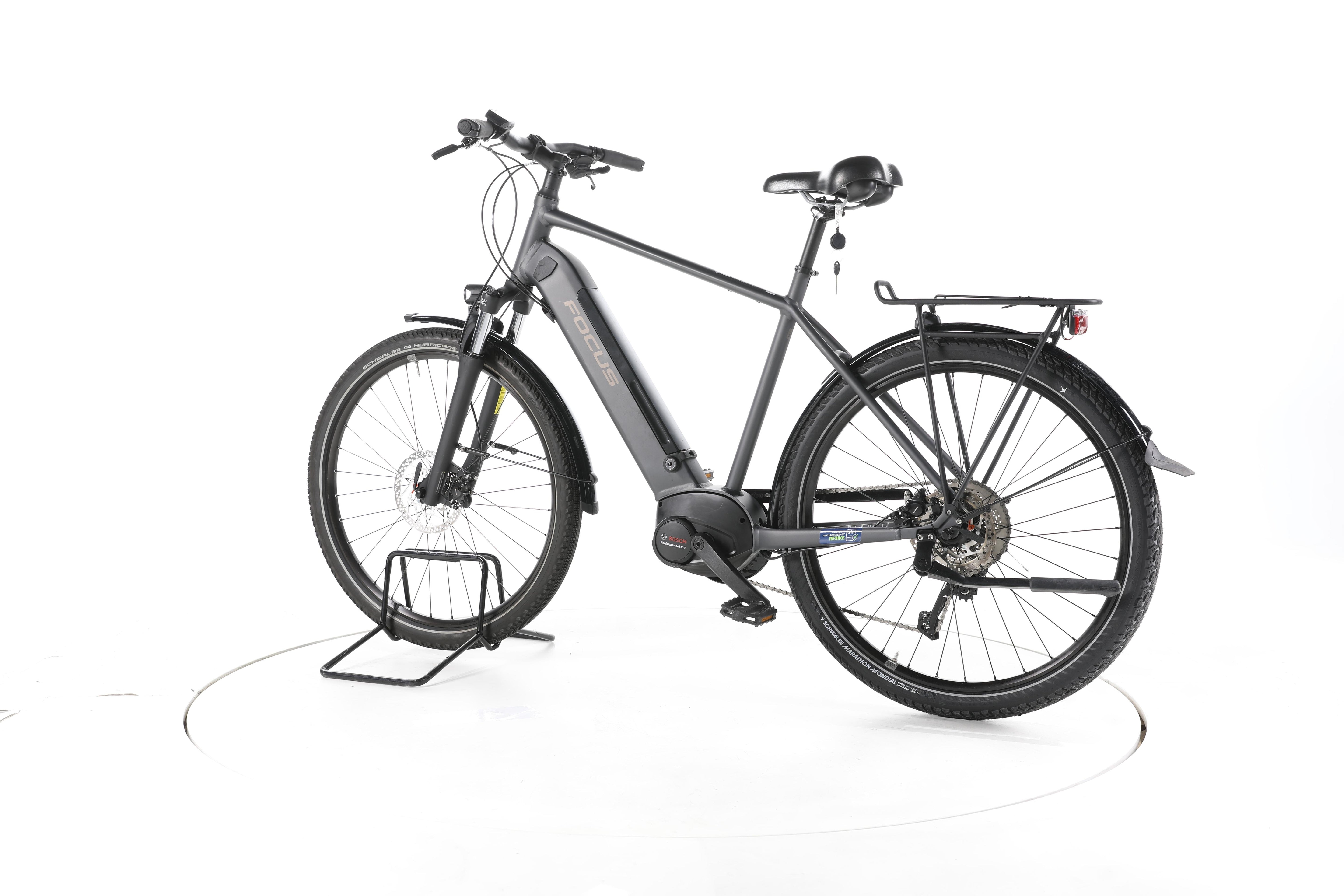 Focus Planet² 5.9 Trekking E-Bike - Image 8