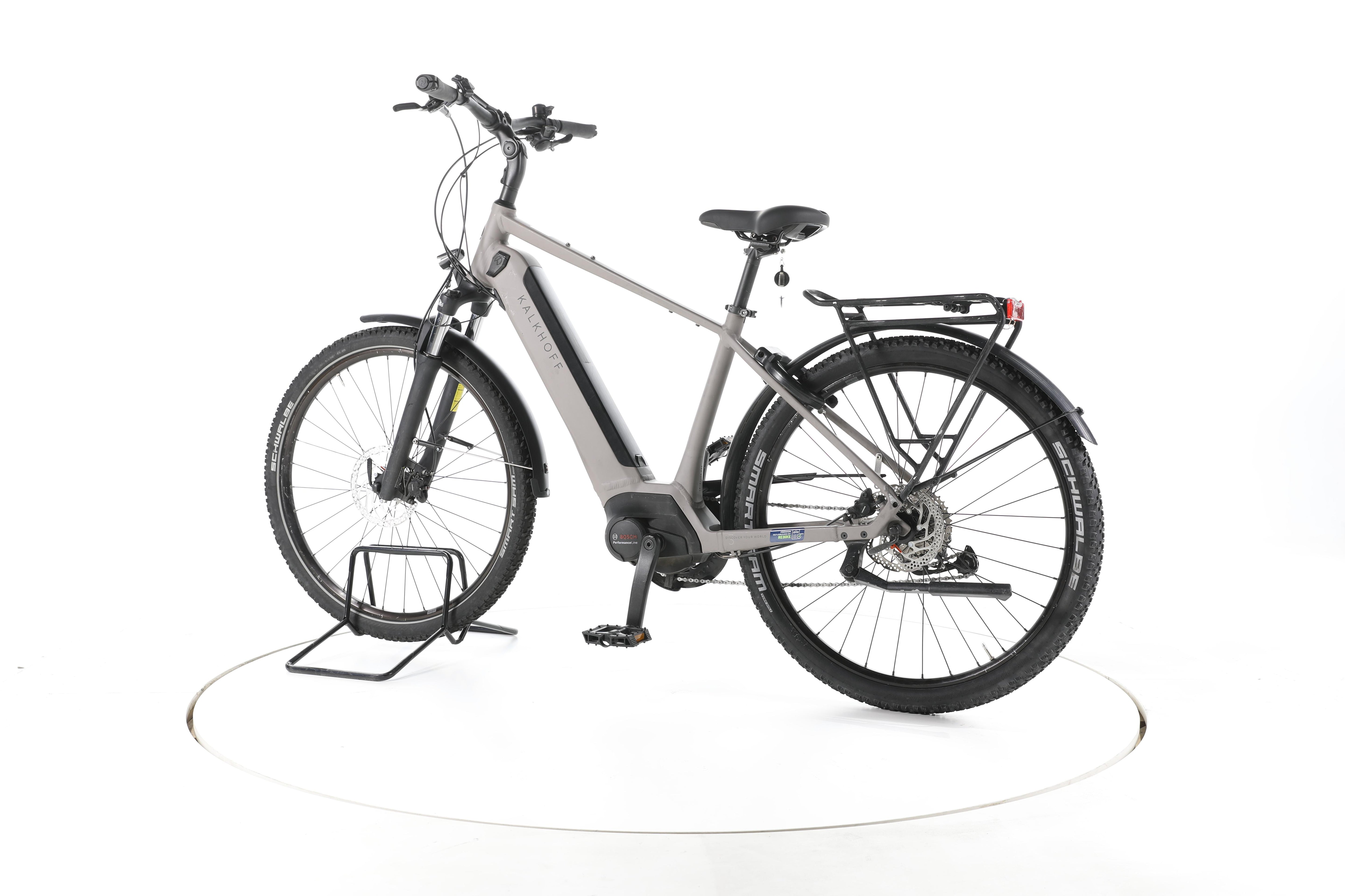 Kalkhoff Entice 3.B Move Trekking E-Bike - Image 8