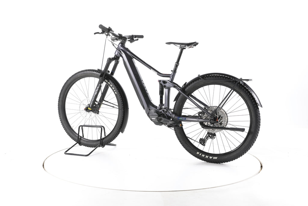 Merida eONE-FORTY EQ SUV E-Bike - Image 8