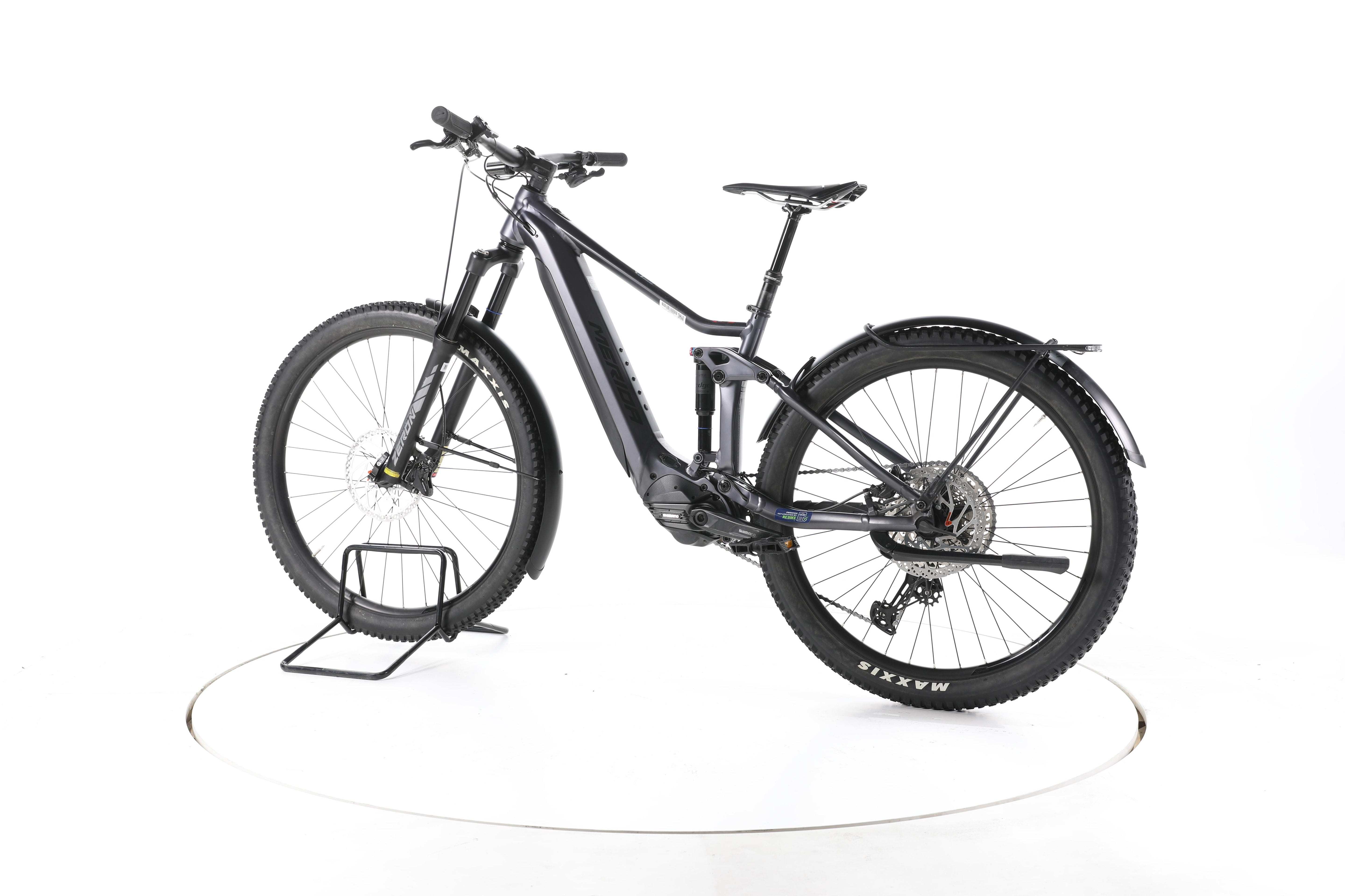 Merida eONE-FORTY EQ SUV E-Bike - Image 8