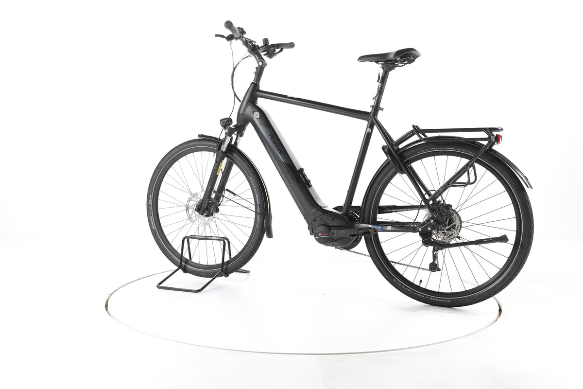 Pegasus Solero EVO 9 Trekking E-Bike - Image 8