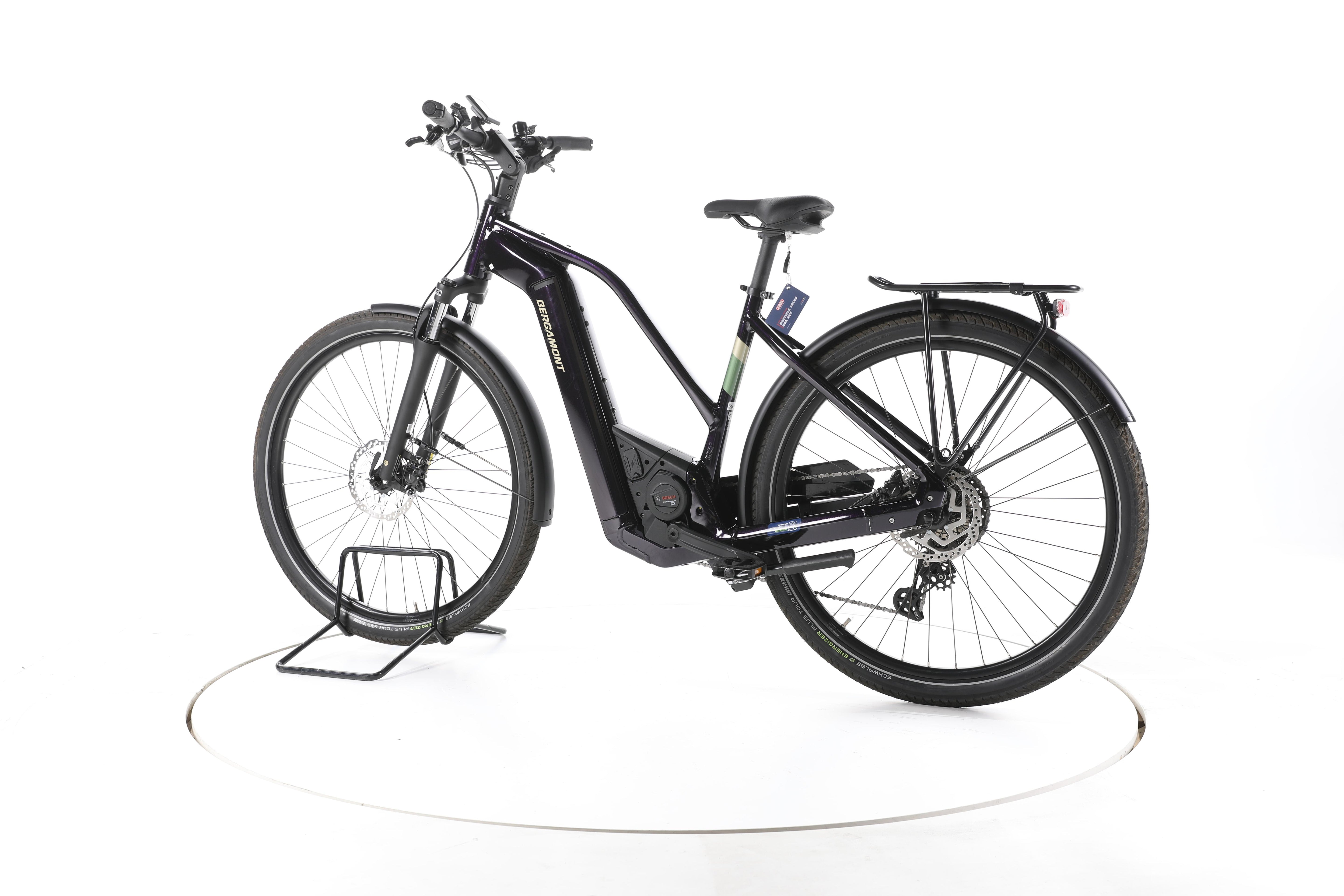 Bergamont E-Horizon Sport 6 Trekking E-Bike - Image 8