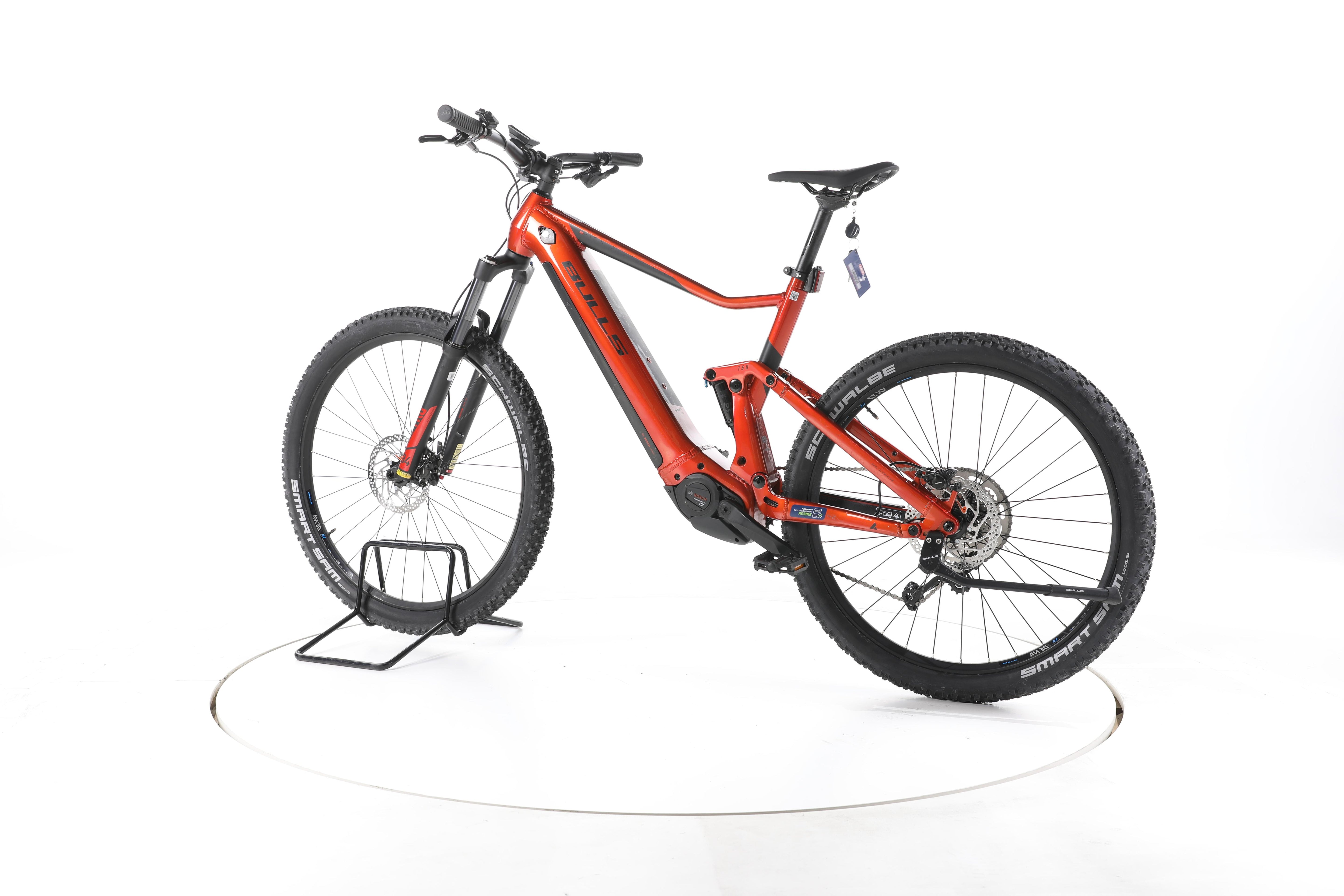 Bulls Copperhead EVO AM 1 E-Bike Fully - Image 8