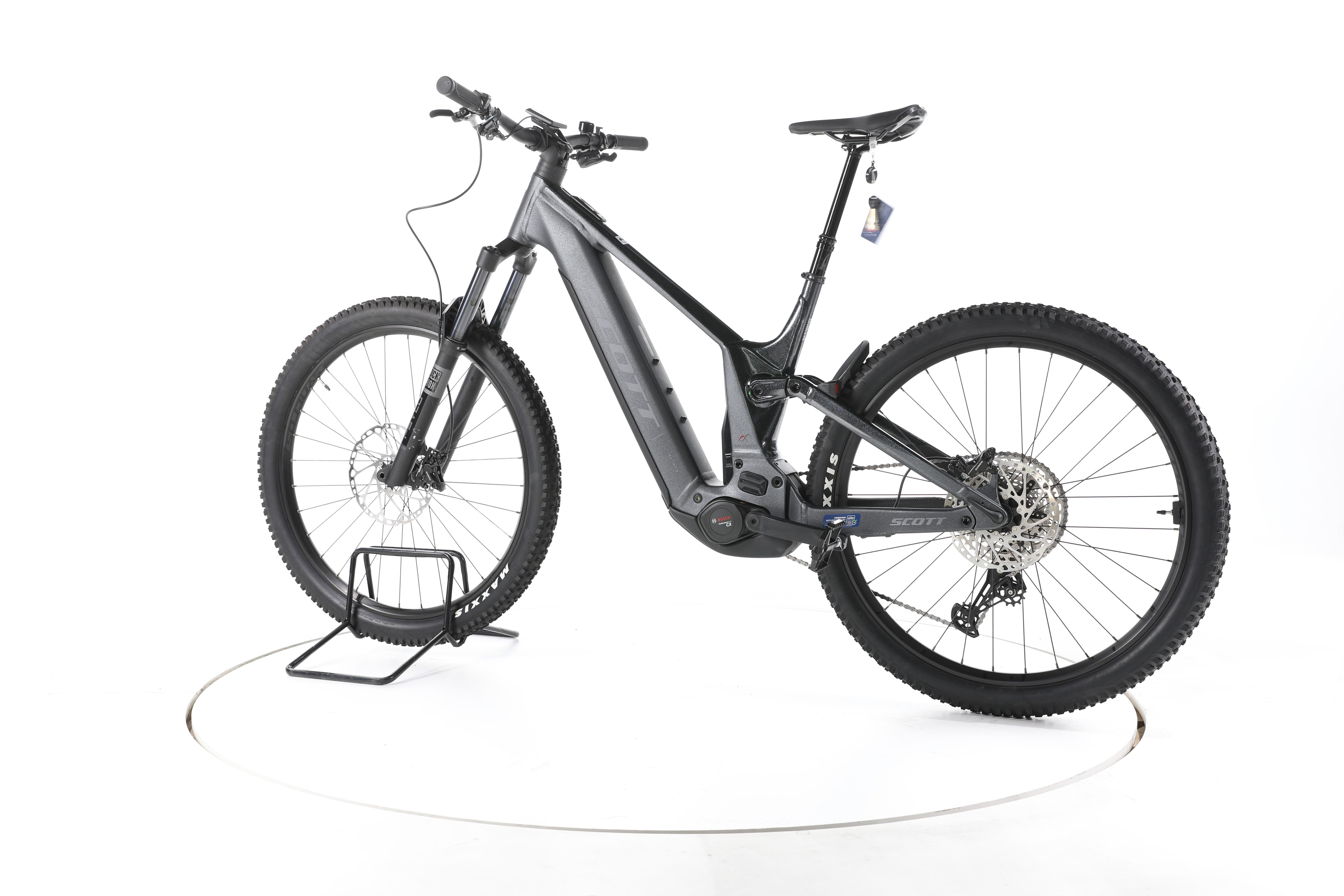 Scott Patron eRIDE 920 E-Bike Fully 2024 - Image 8