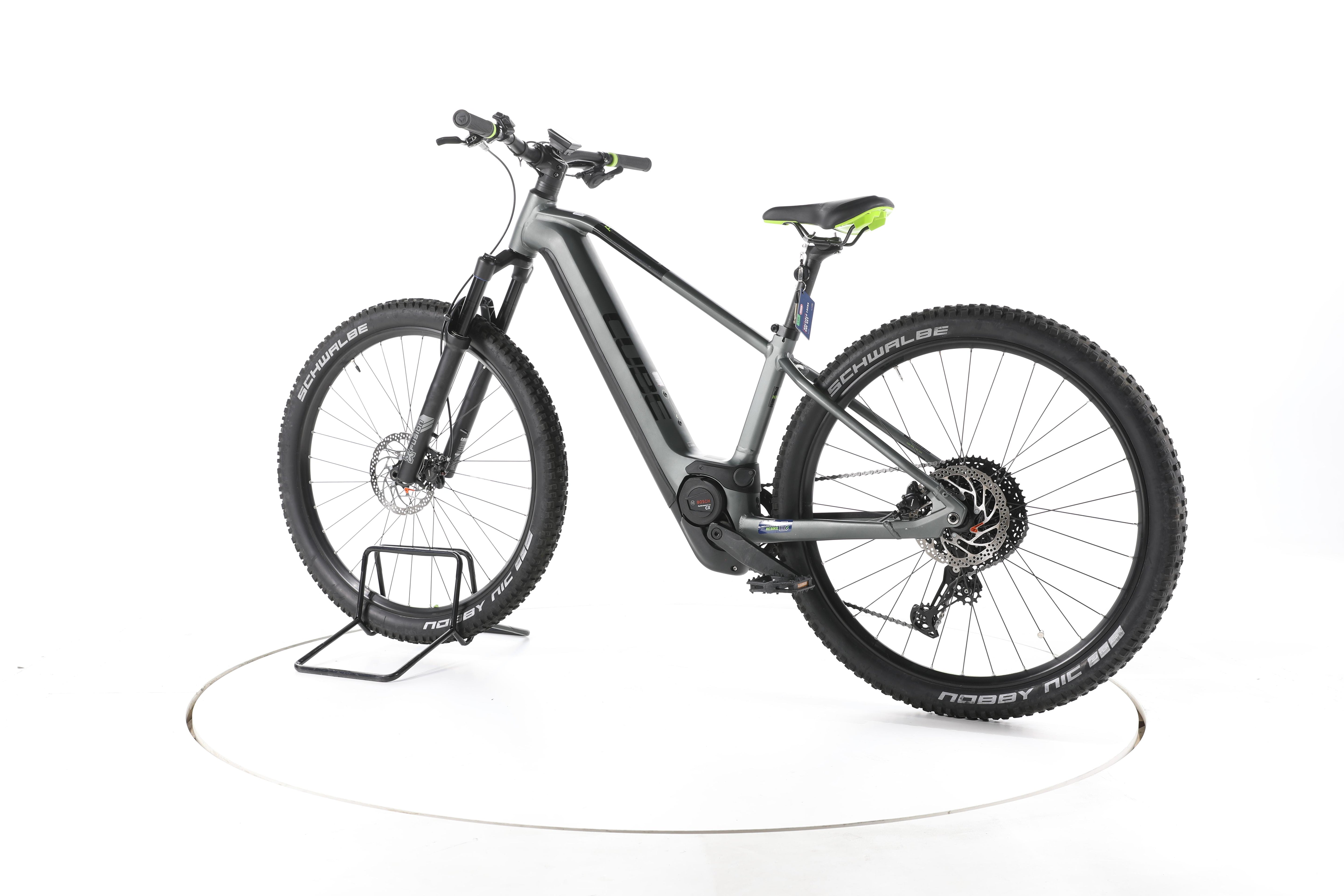 Cube Reaction Hybrid Pro E-Bike - Image 8