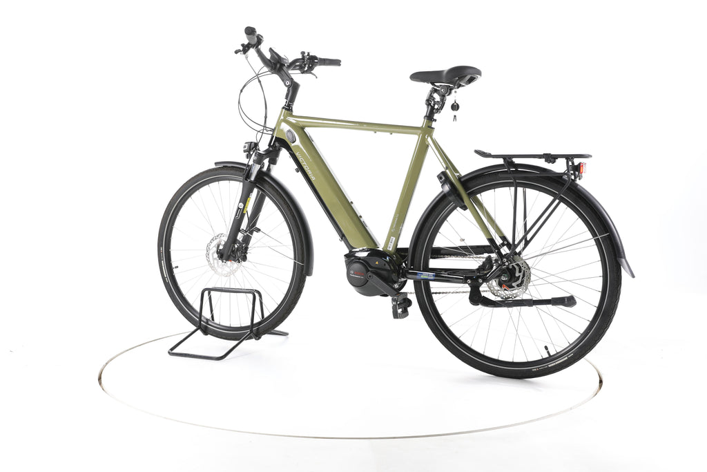 Victoria eTrekking 11.5 City E-Bike - Image 8