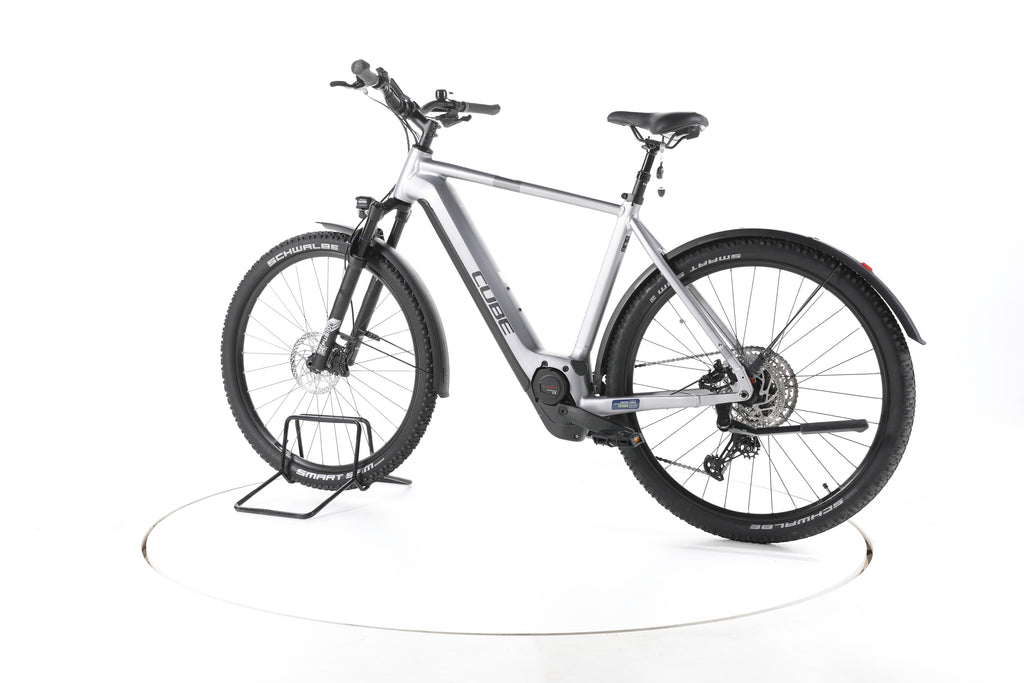 Cube Nuride Hybrid EXC Allroad Trekking E-Bike - Image 8