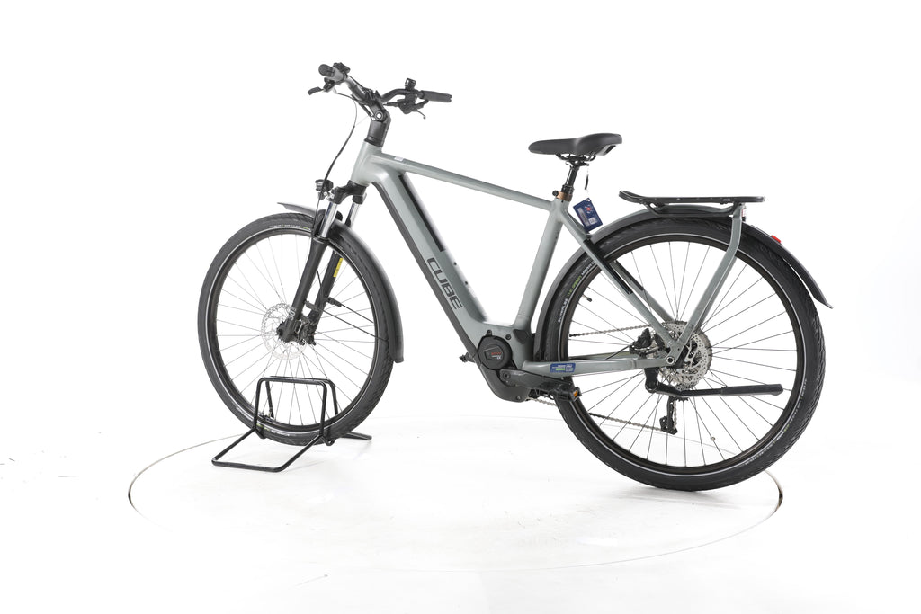 Cube Kathmandu Hybrid ONE Trekking E-Bike - Image 8