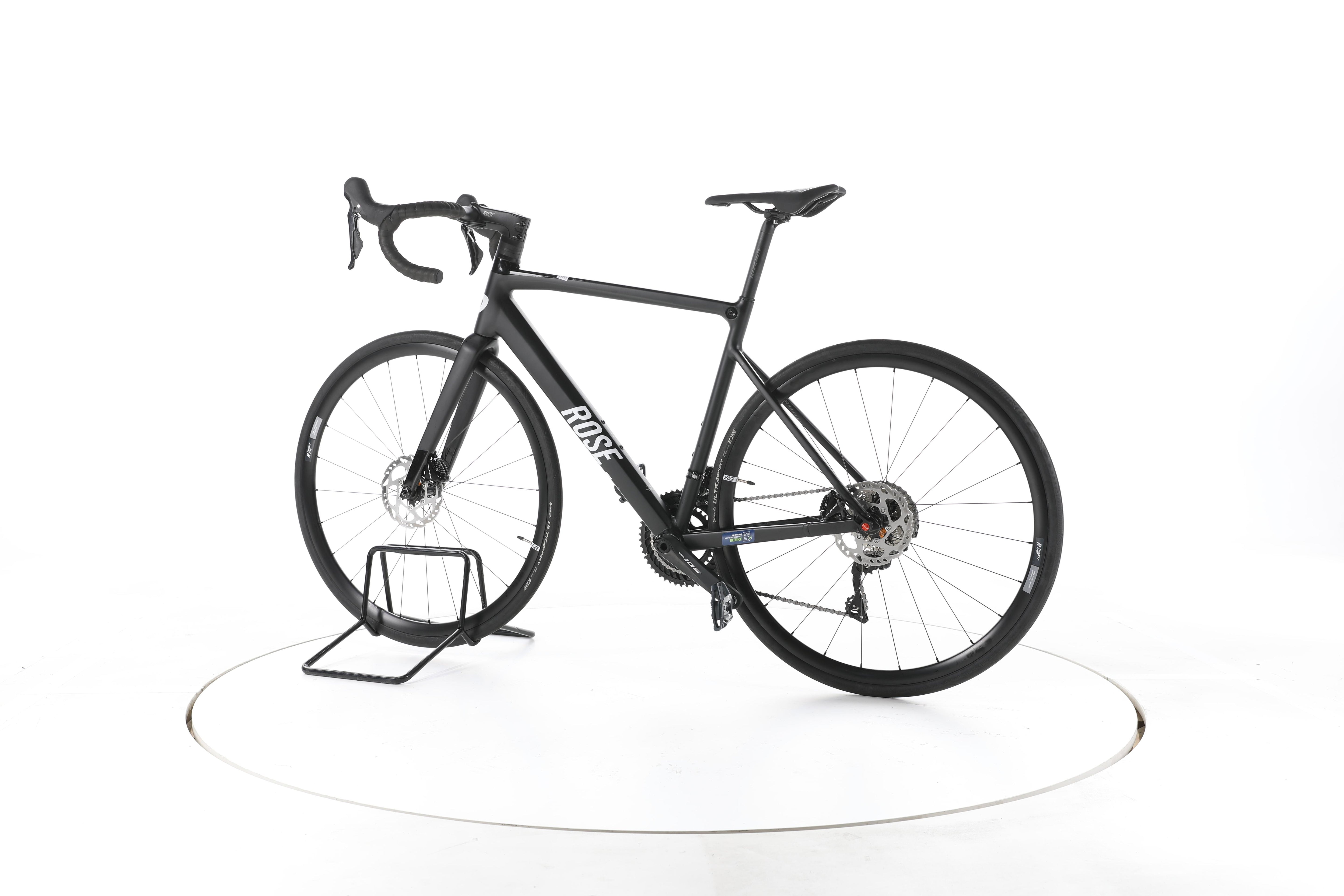 Rose Reveal AL 105 Rennrad Carbon - Image 8