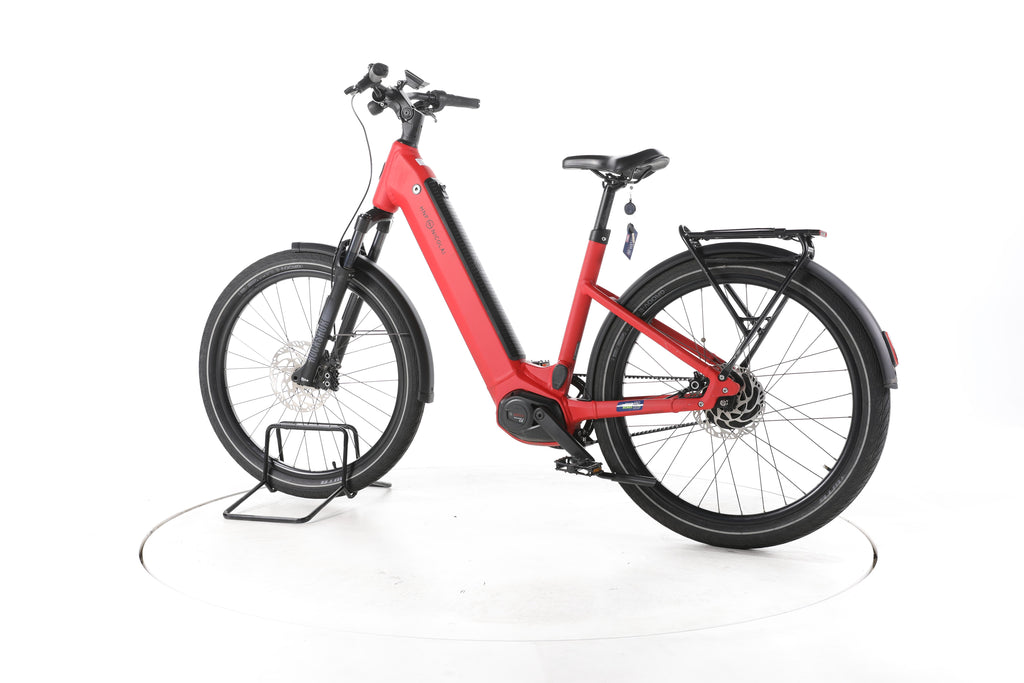 HNF Nicolai UD4 All Terrain City E-Bike Tiefeinsteiger - Image 8