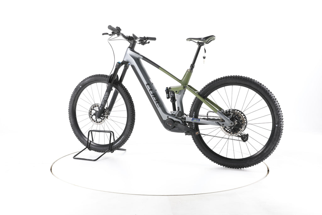 Cube Stereo Hybrid 140 HPC TM E-Bike Fully Carbon - Image 8