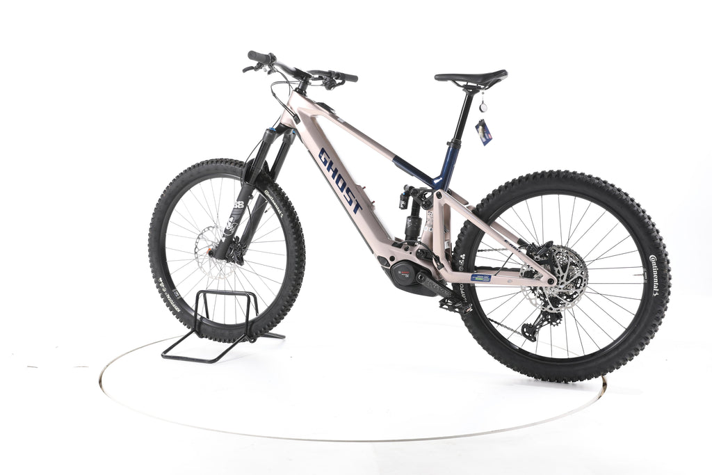 Ghost E-Riot CF Pro E-Bike Fully Carbon 2025 - Image 8