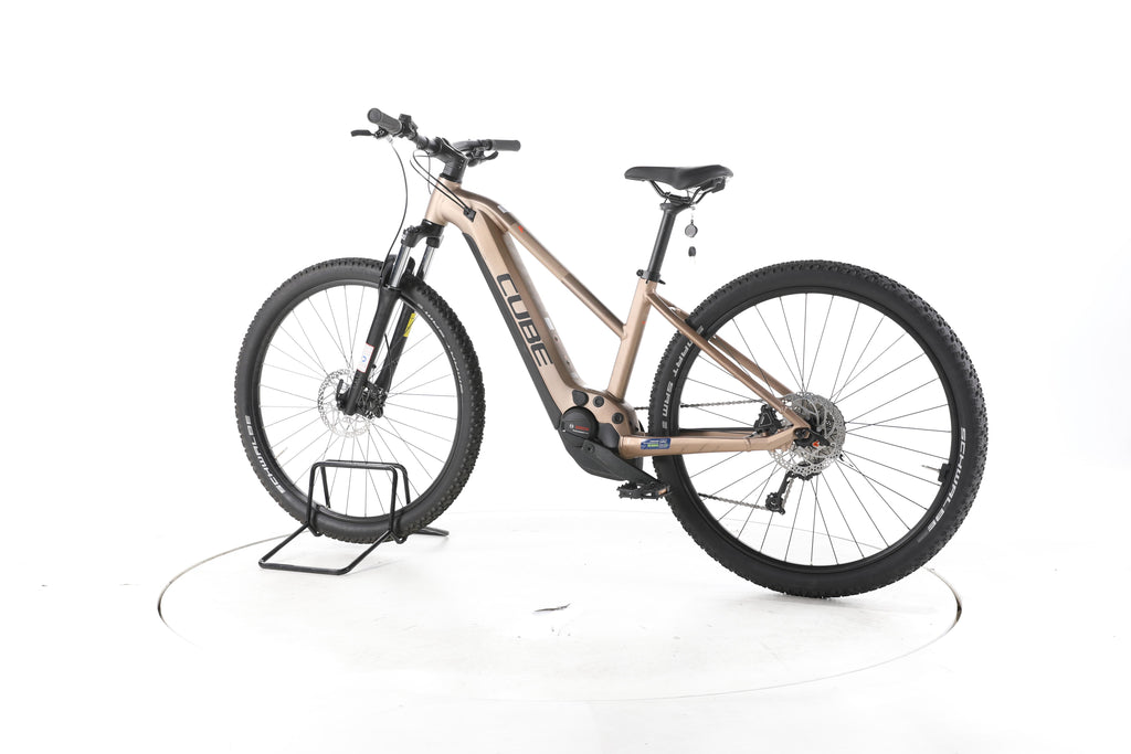 Cube Reaction Hybrid Performance E-Bike - Image 8