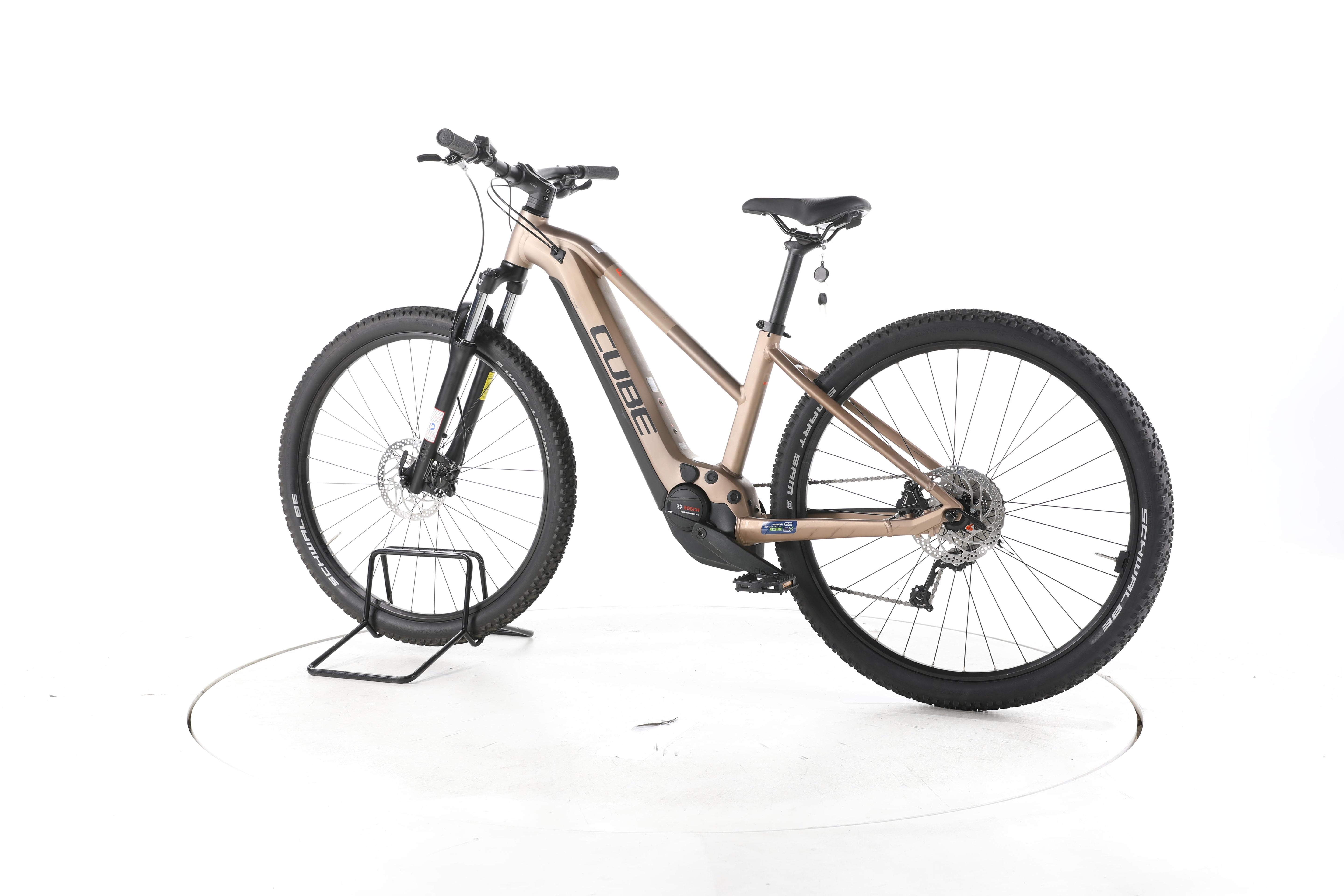 Cube Reaction Hybrid Performance E-Bike - Image 8