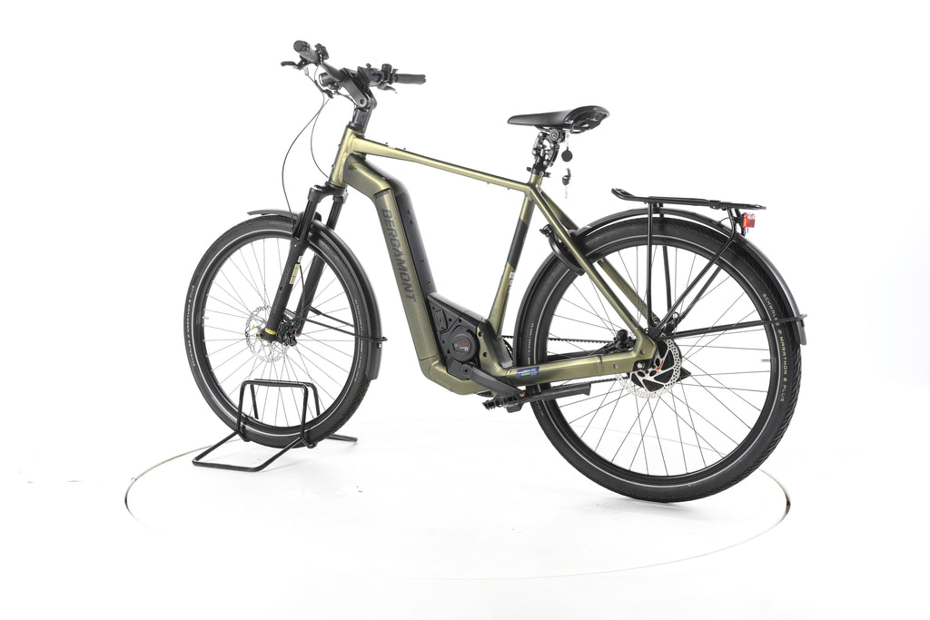 Bergamont E-Horizon Premium Pro City E-Bike - Image 8