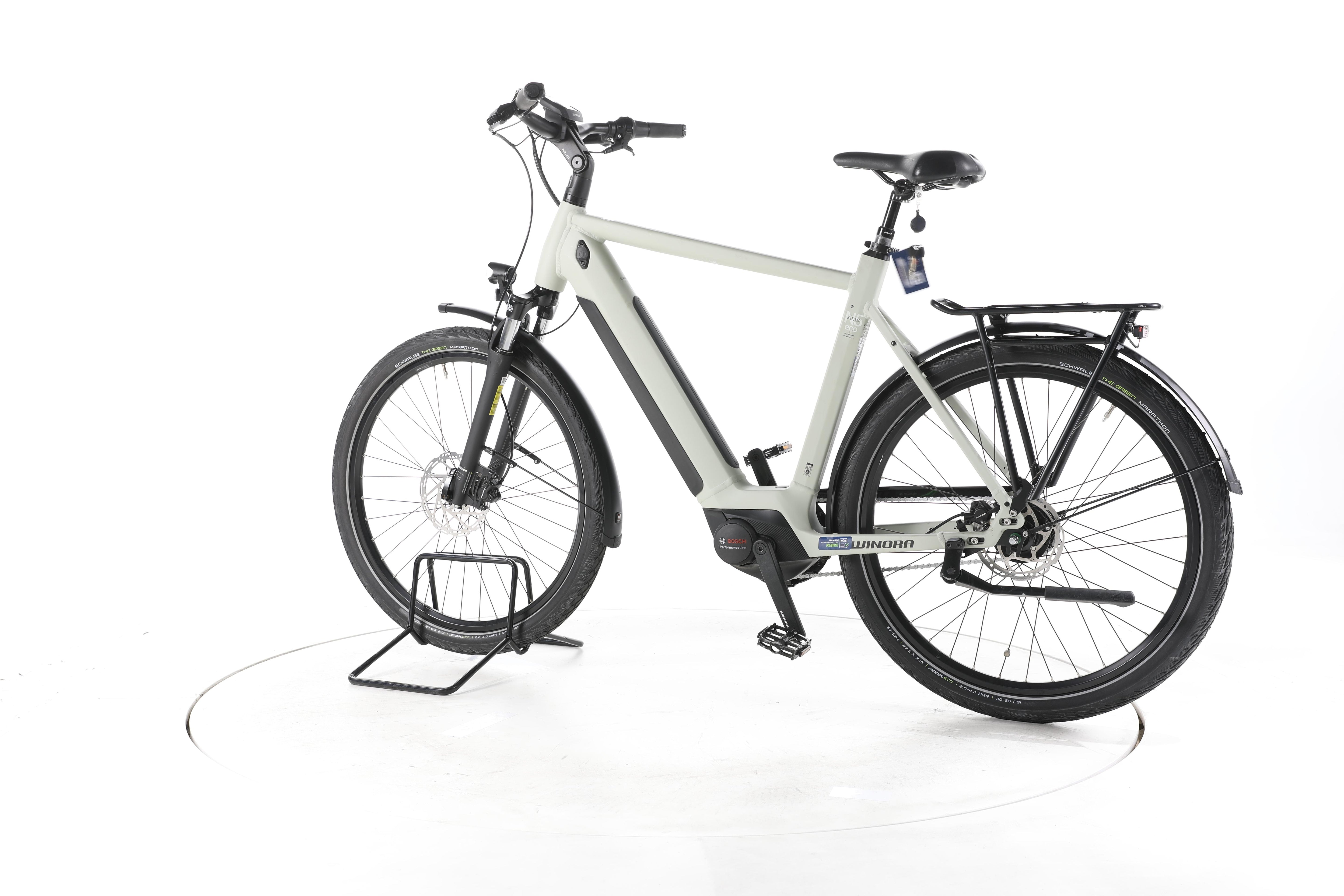 Winora Sinus N5f eco City E-Bike - Image 8