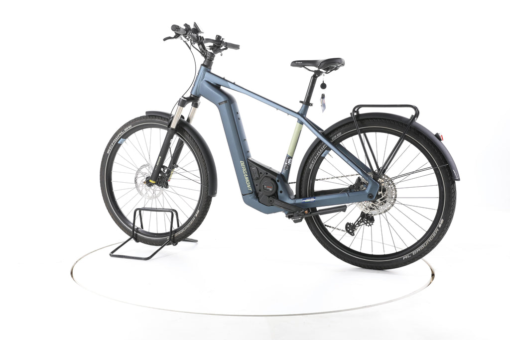 Bergamont E-Revox Premium Pro EQ Trekking E-Bike - Image 8