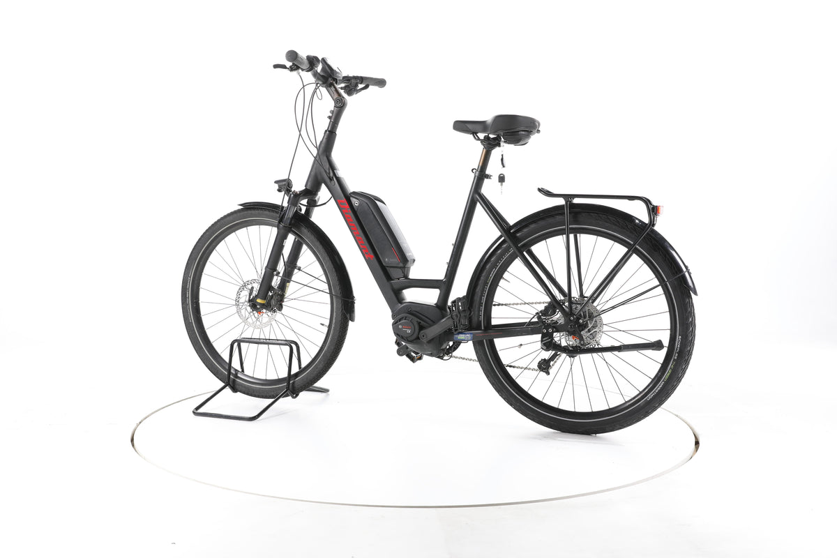 Diamant Zing+ Gen 1 Trekking E-Bike Tiefeinsteiger - Image 8