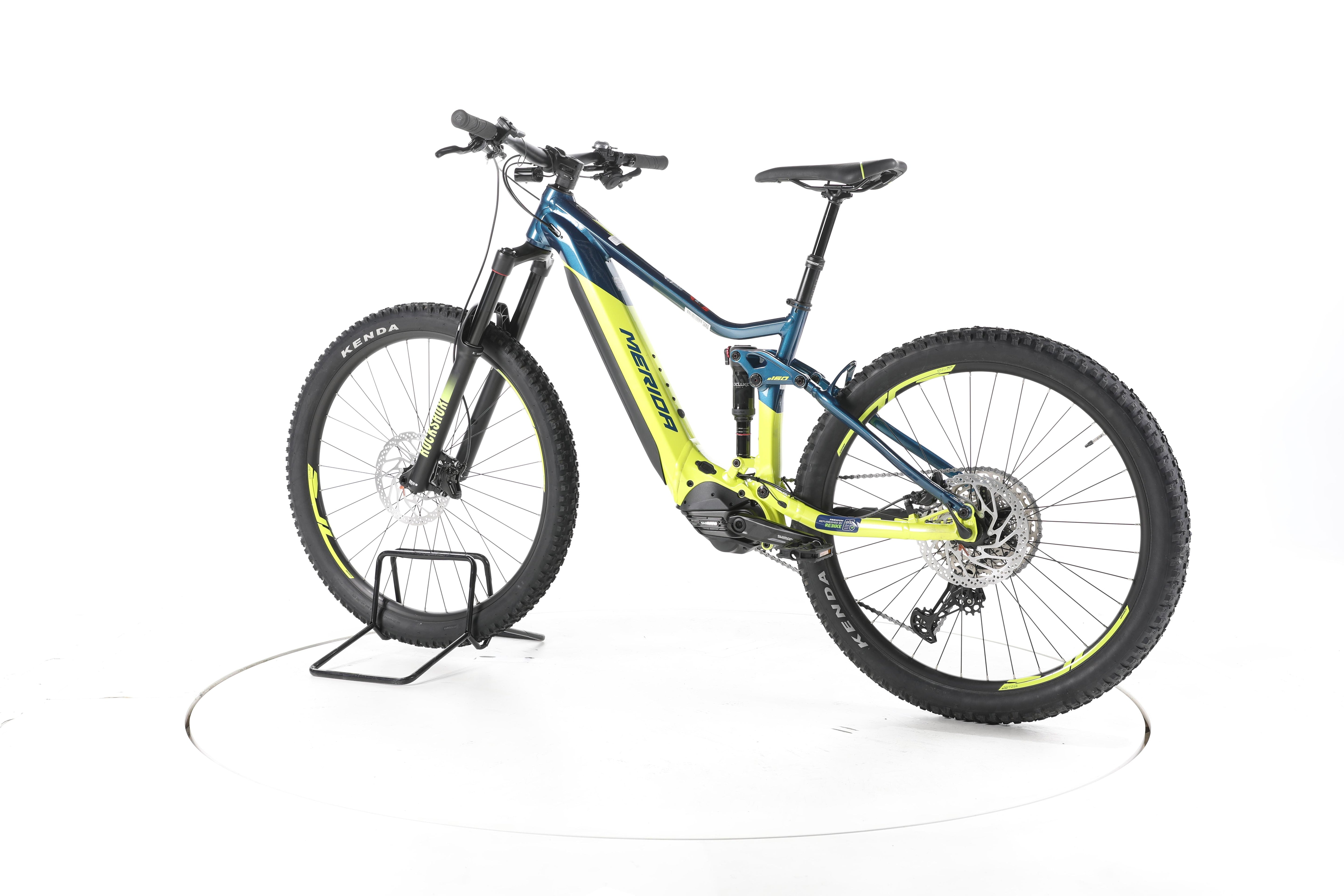 Merida eONE-Sixty 575 EP1 E-Bike Fully - Image 8