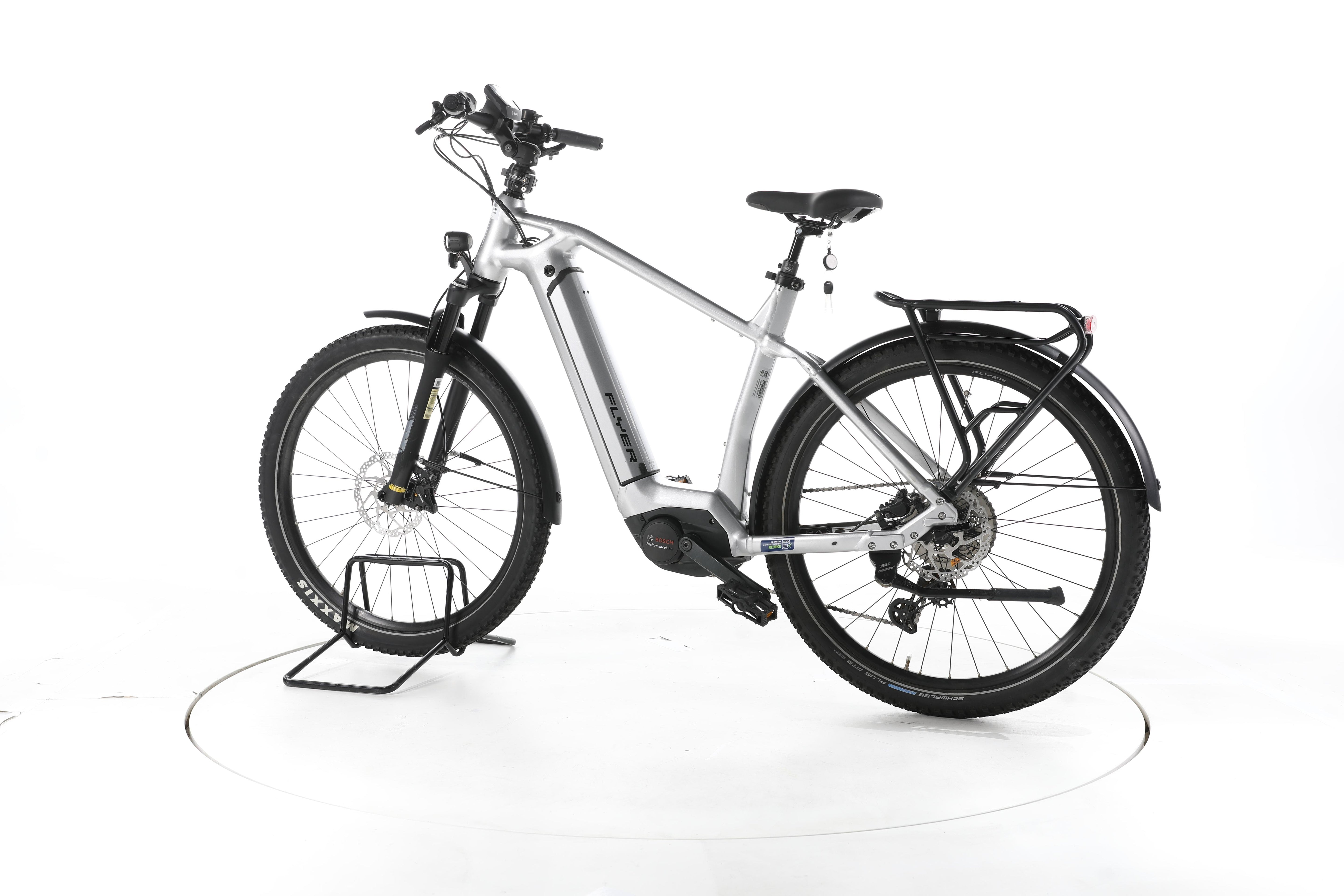 FLYER Gotour6 7.12 Trekking E-Bike - Image 8